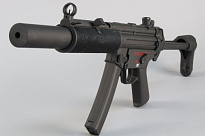  CYMA MP5SD6 blowback