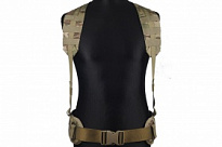  Обзор  M-TAC Scout Belt with Harness