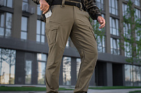 M-Tac штани Aggressor Summer Gen.II Flex Dark Olive