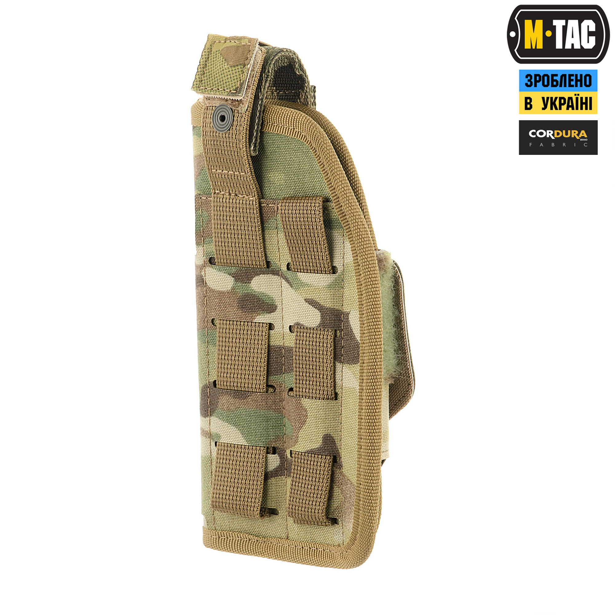 M-Tac кобура универсальная Elite Rights Multicam — 6