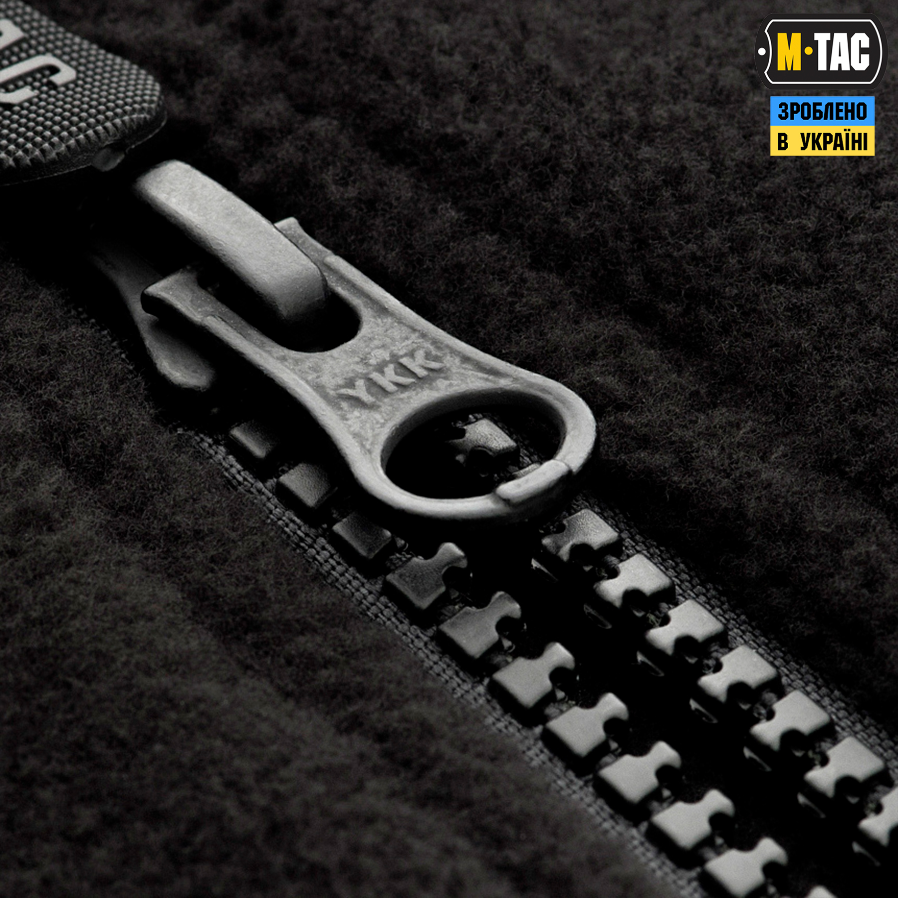 M-Tac куртка Alpha Microfleece Gen.II Black — 7