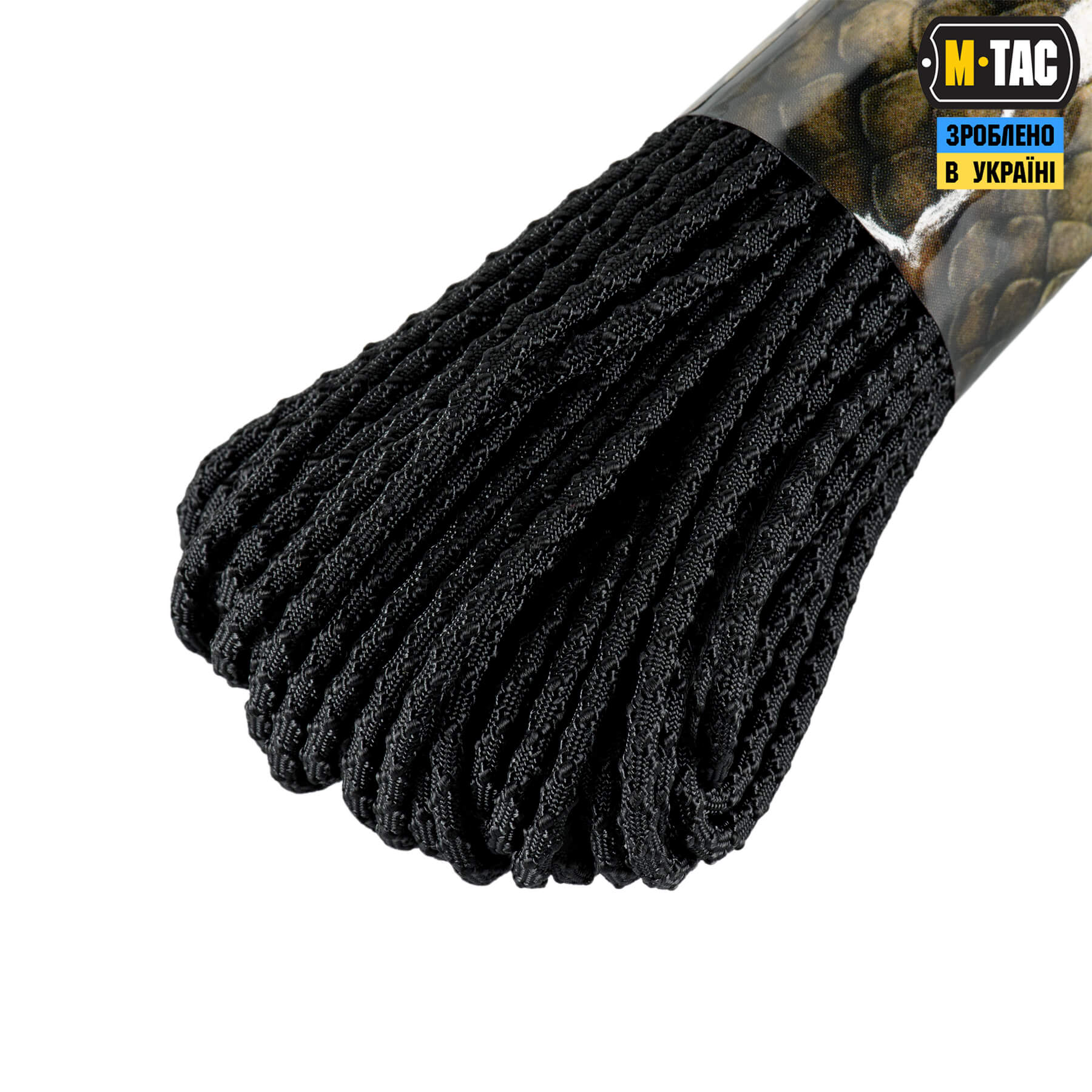 M-Tac паракорд Dragon Cord 30m Black — 4