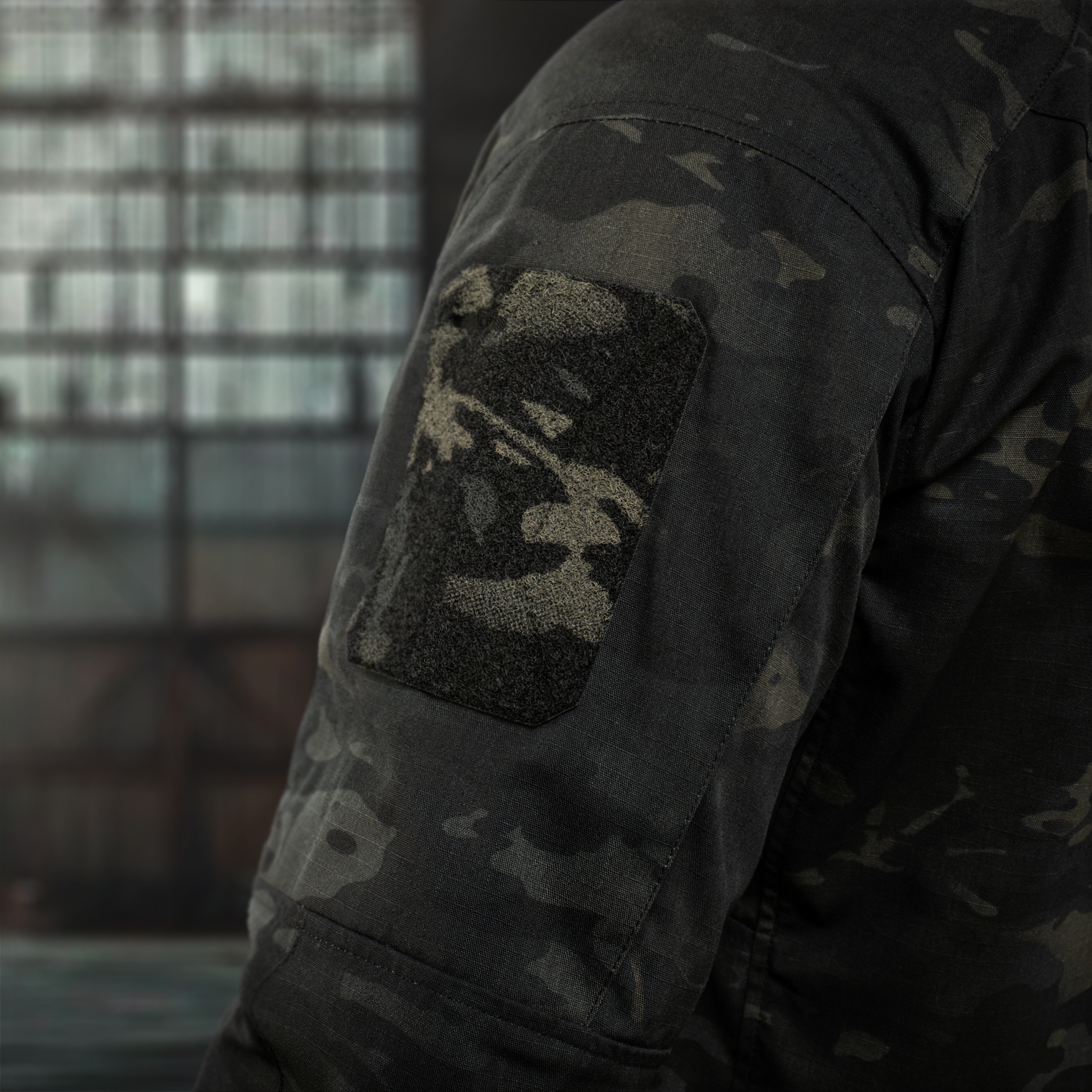 M-Tac китель Sturm NYCO Extreme Multicam Black — 16