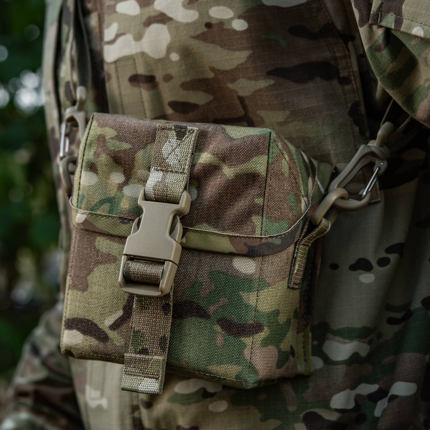 M-Tac подсумок под монокуляр PVS-14 Gen.3 Multicam — 15