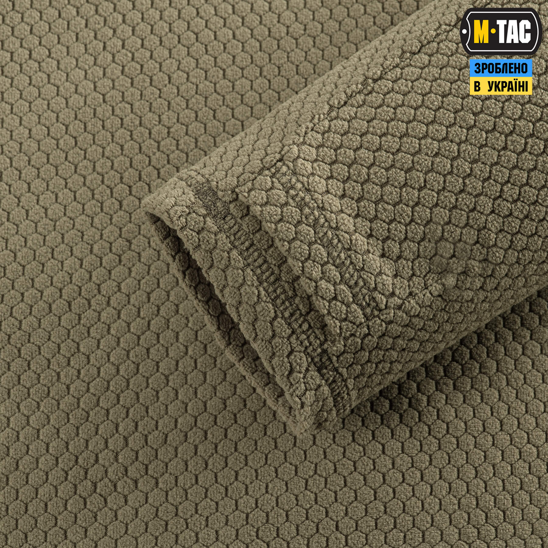 M-Tac терморубашка флис Delta Level 2 Hex Tan — 7