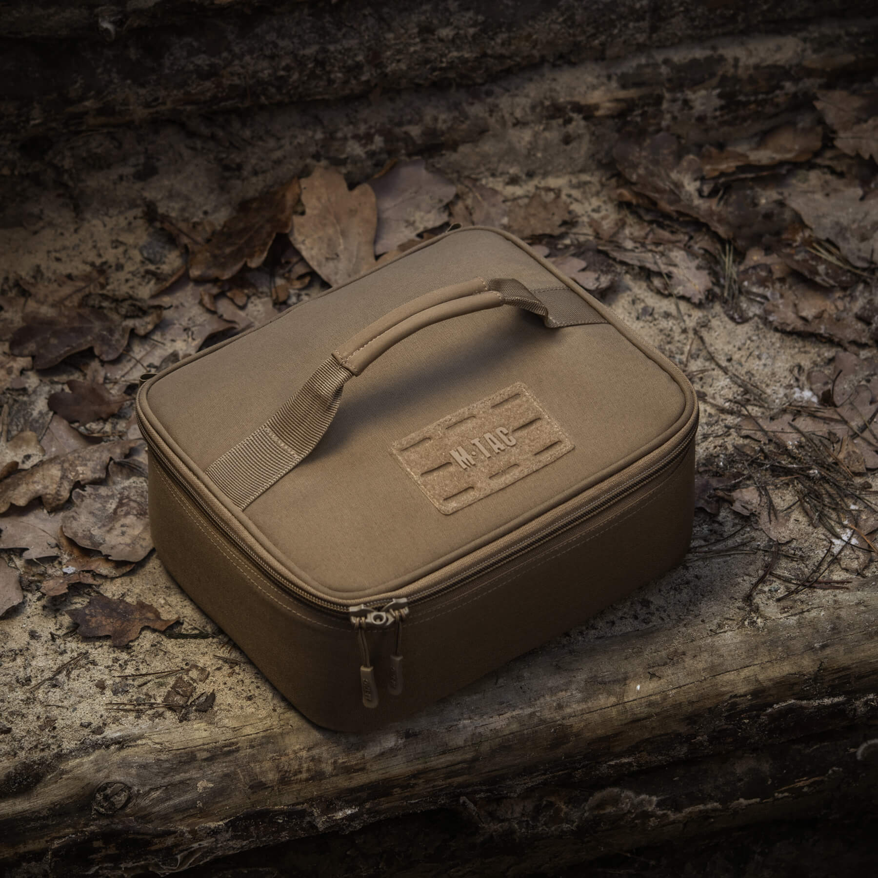 M-Tac органайзер утилитарный Hardshell Utility box L Coyote — 28