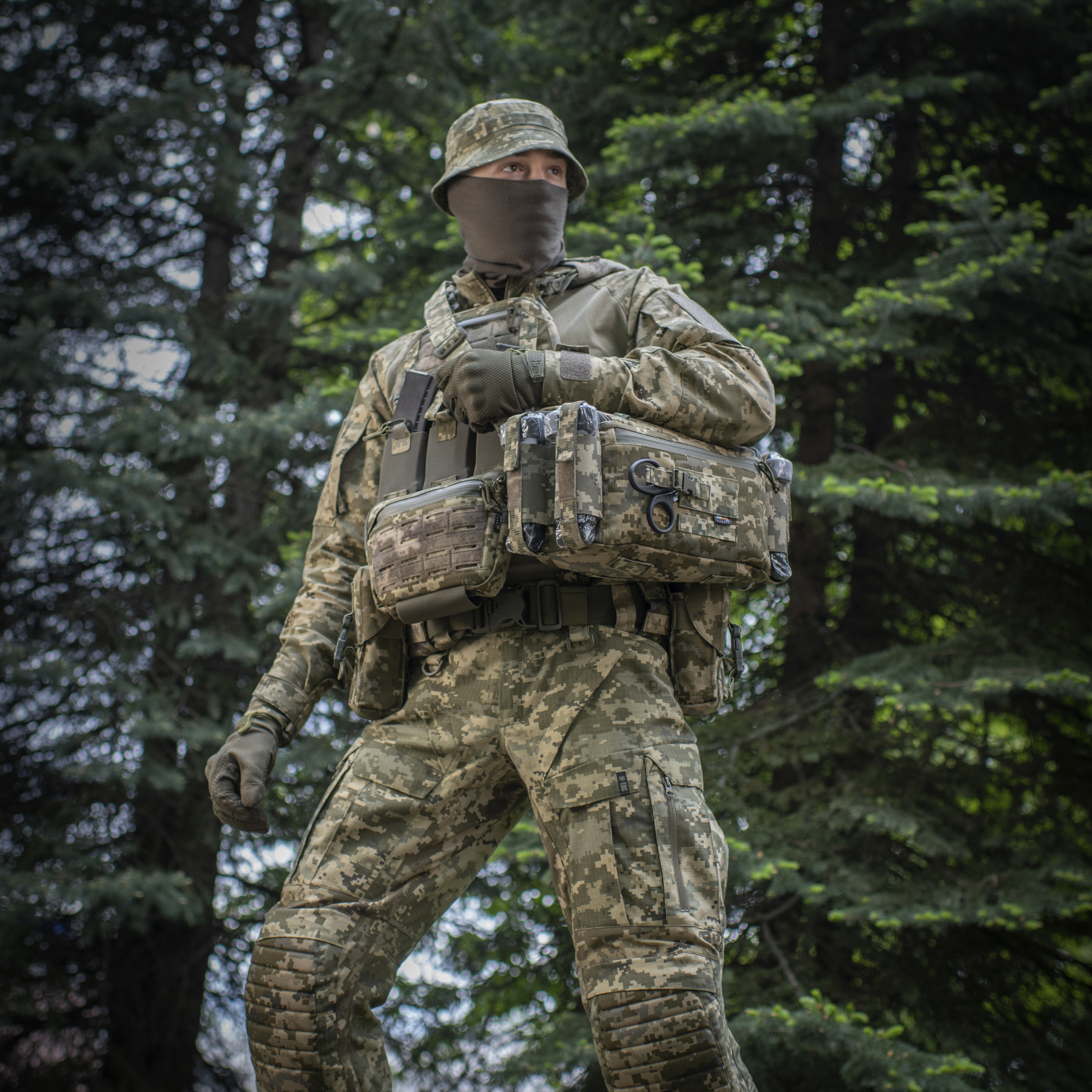 M-Tac сумка медицинская CLS Elite MM14 — 24