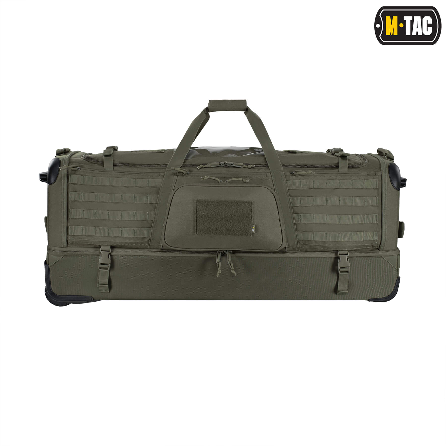 M-Tac сумка транспортная 185л Ranger Green — 5