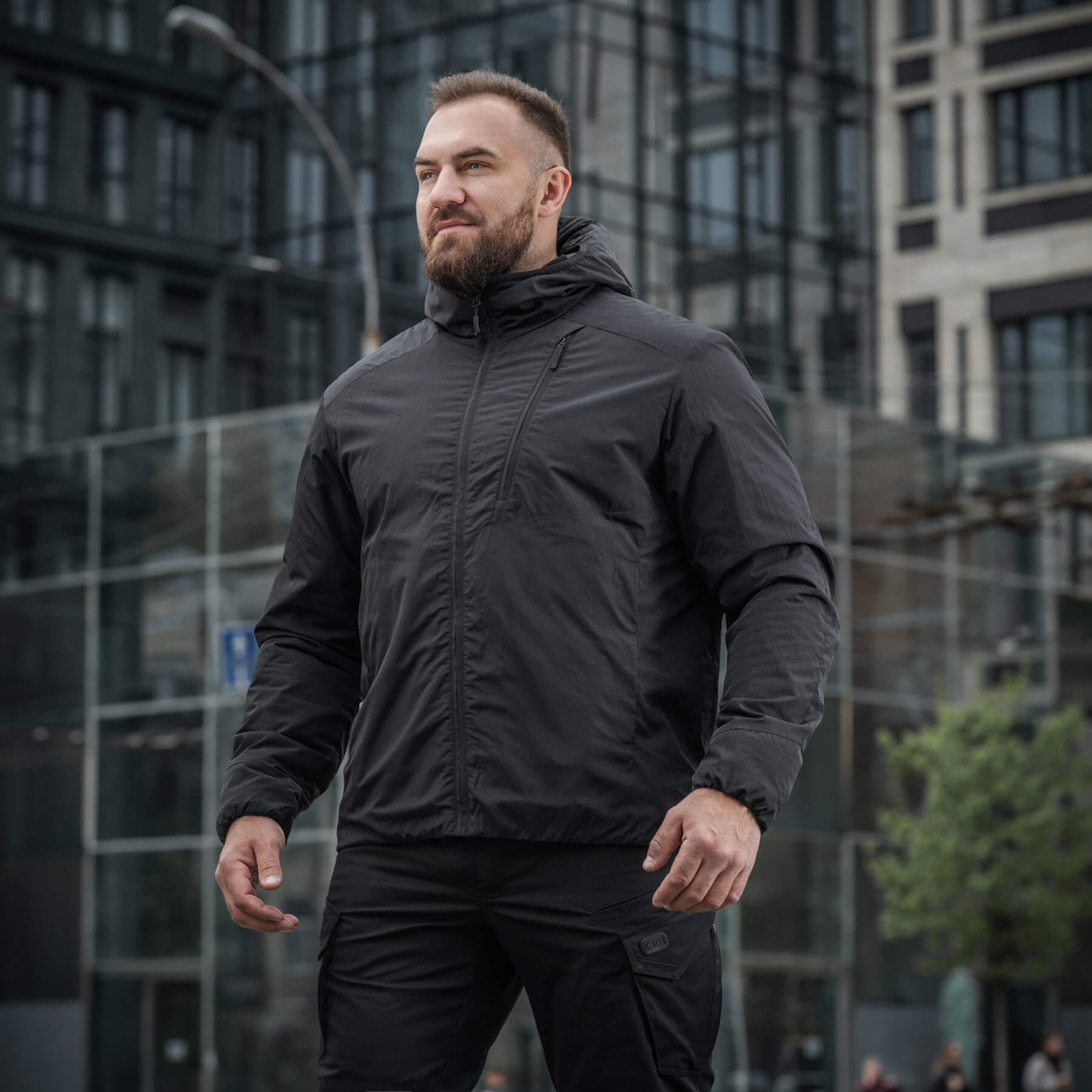 M-Tac куртка Legatus Black — 10