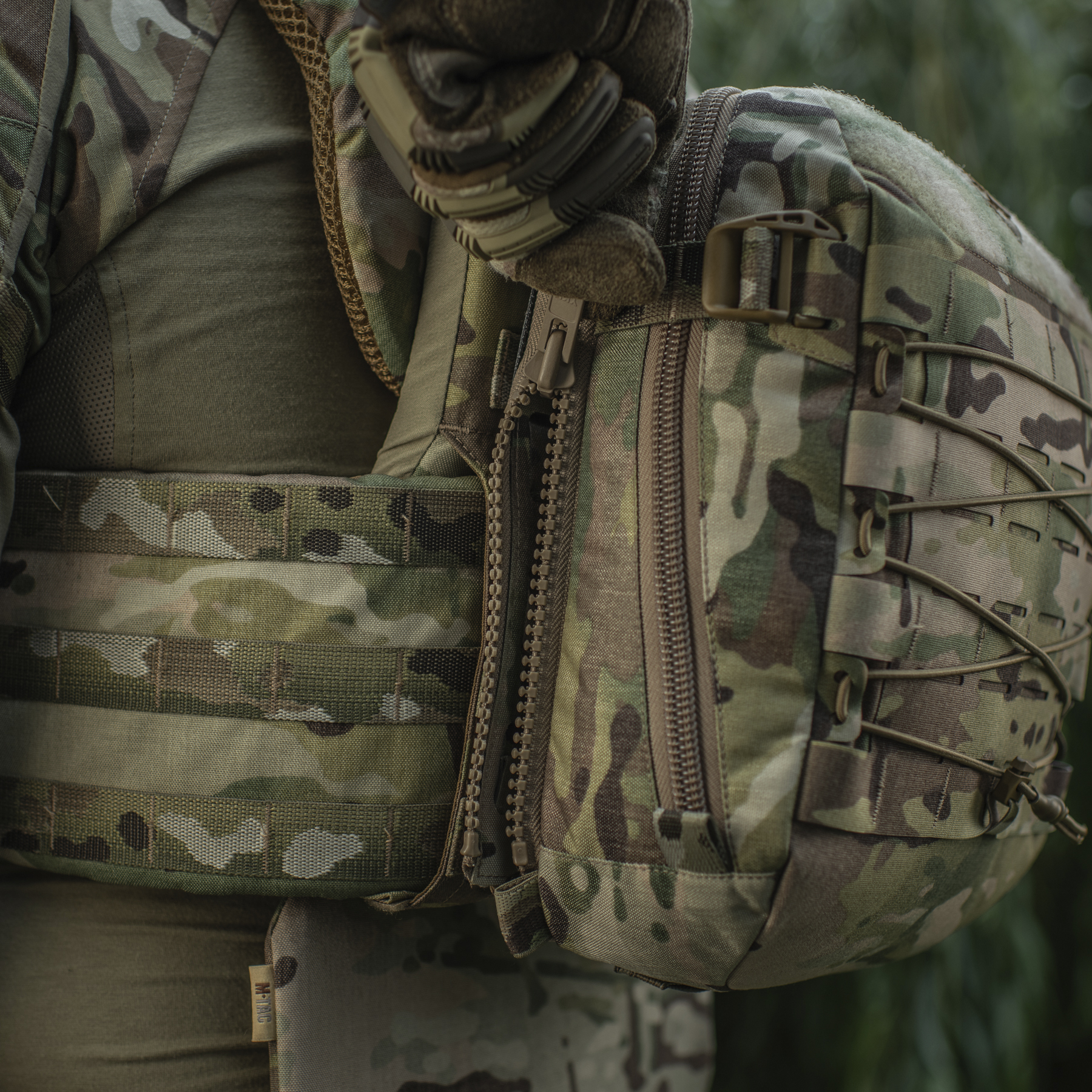 M-Tac подсумок Modular Assault Pack Elite Multicam — 34