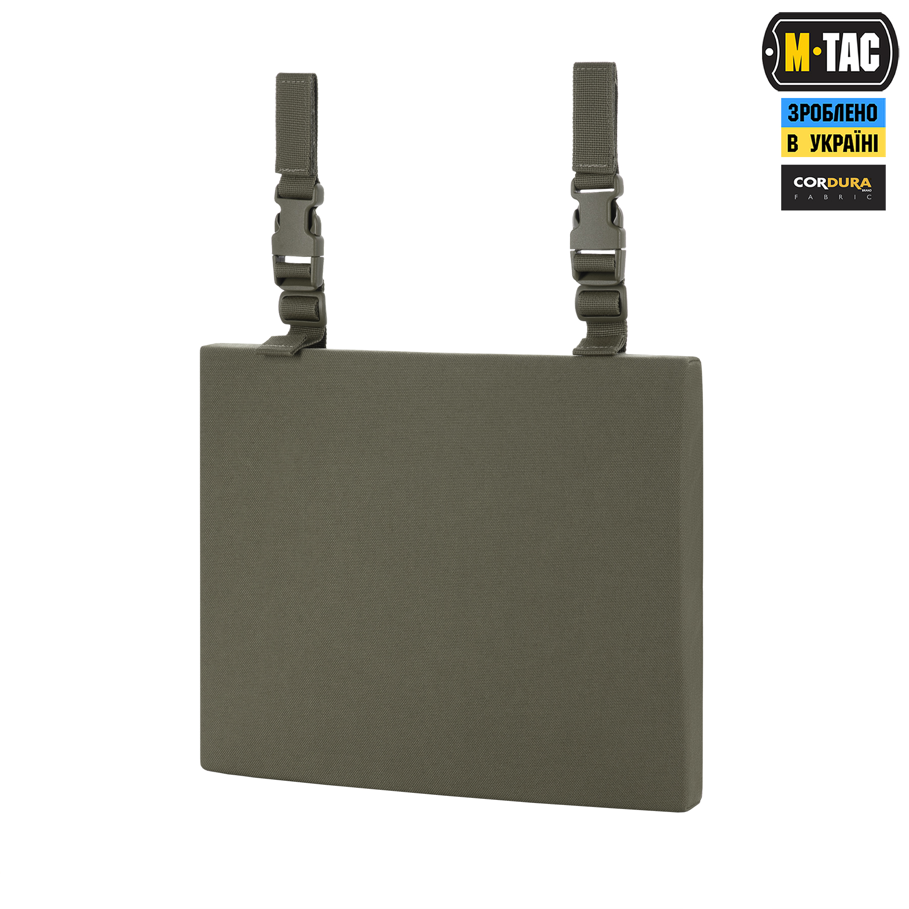 M-Tac коврик для сидения с креплением на пояс ARMOR Ranger Green — 2