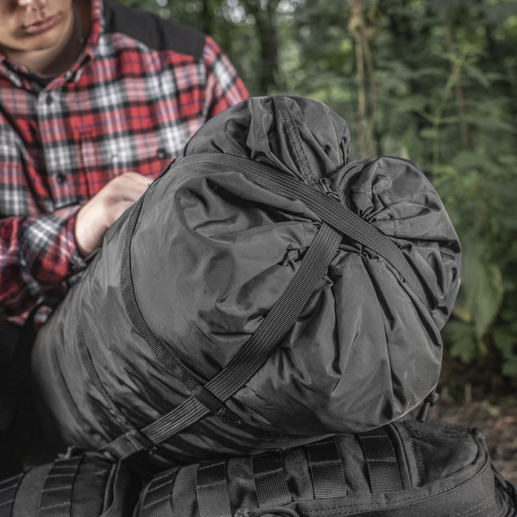M-Tac мешок компрессионный X-Large Black — 8