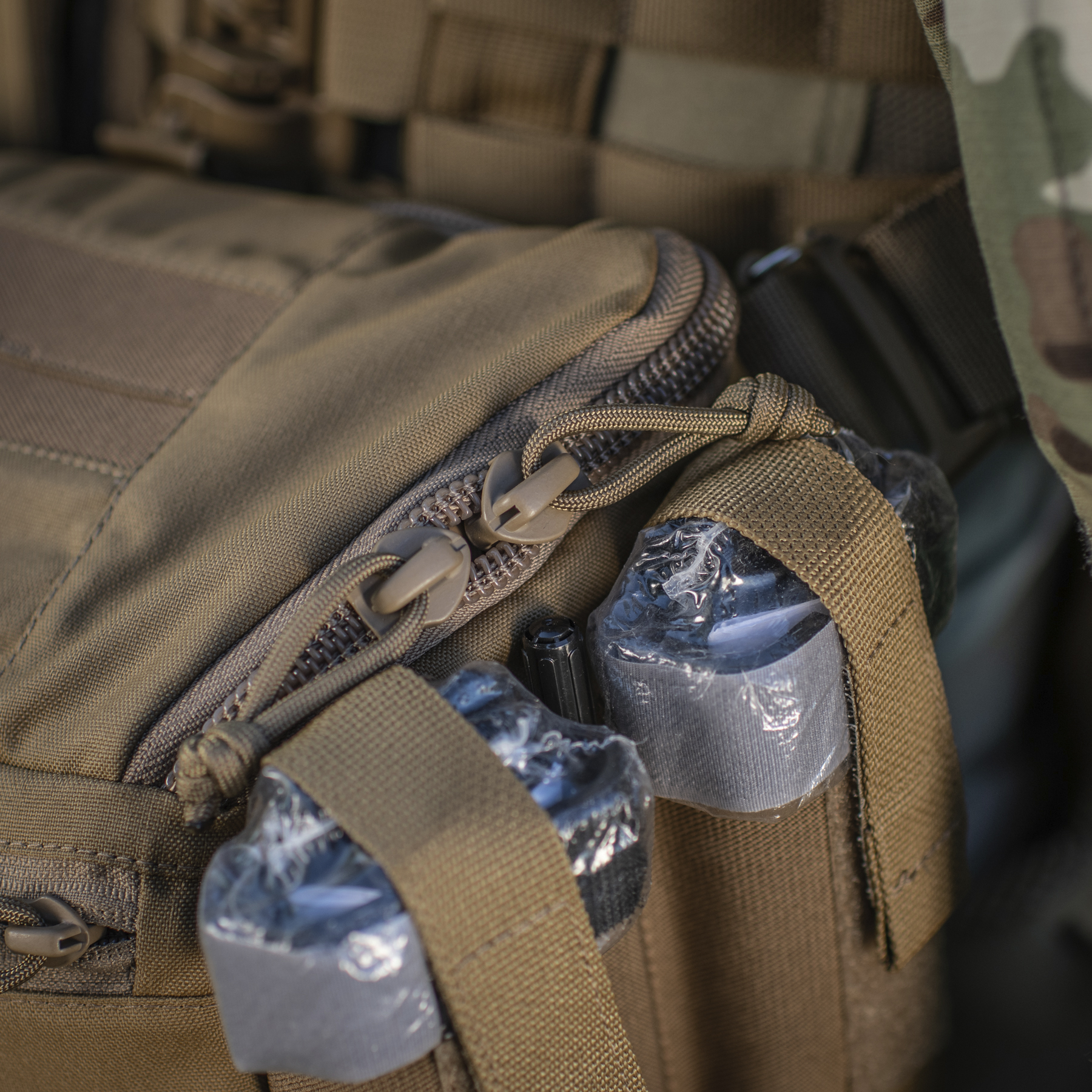 M-Tac сумка медицинская CLS Elite Coyote — 33