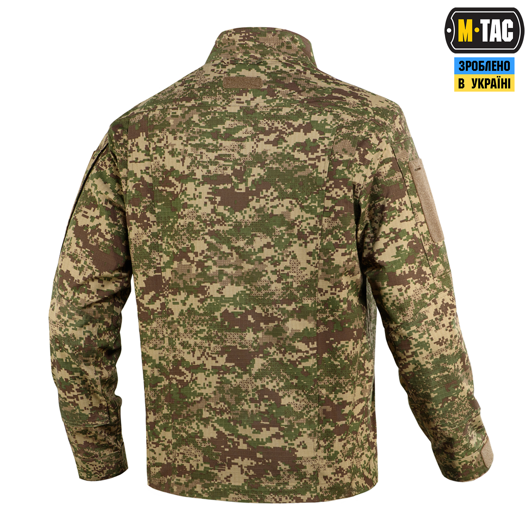 M-Tac китель армейский летний NGU Camo — 5