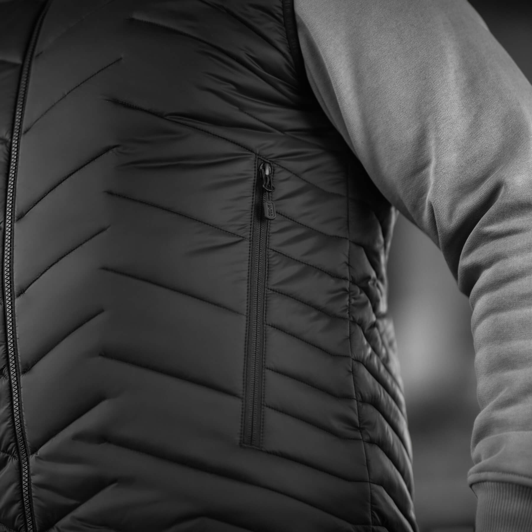 M-Tac жилет Витязь Gen.II Primaloft Black — 16