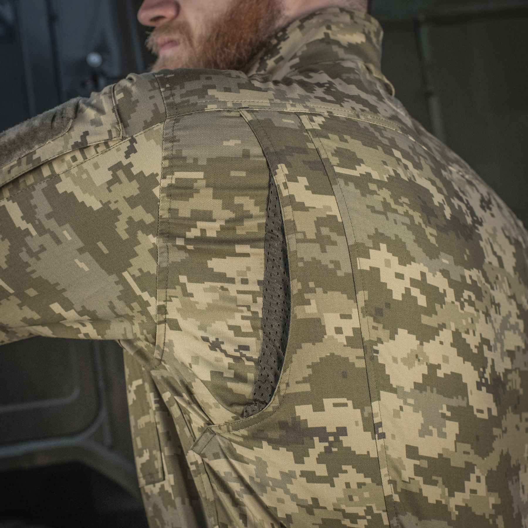 M-Tac китель армейский летний MM14 — 15