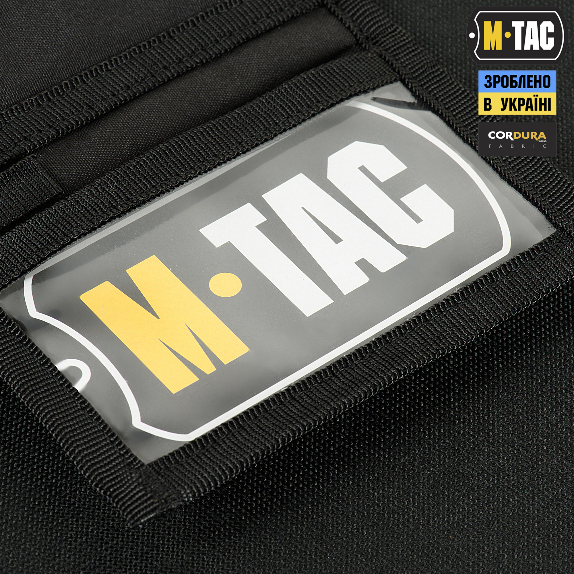 M-Tac кошелек с липучкой Elite Gen.II Multicam Black — 11