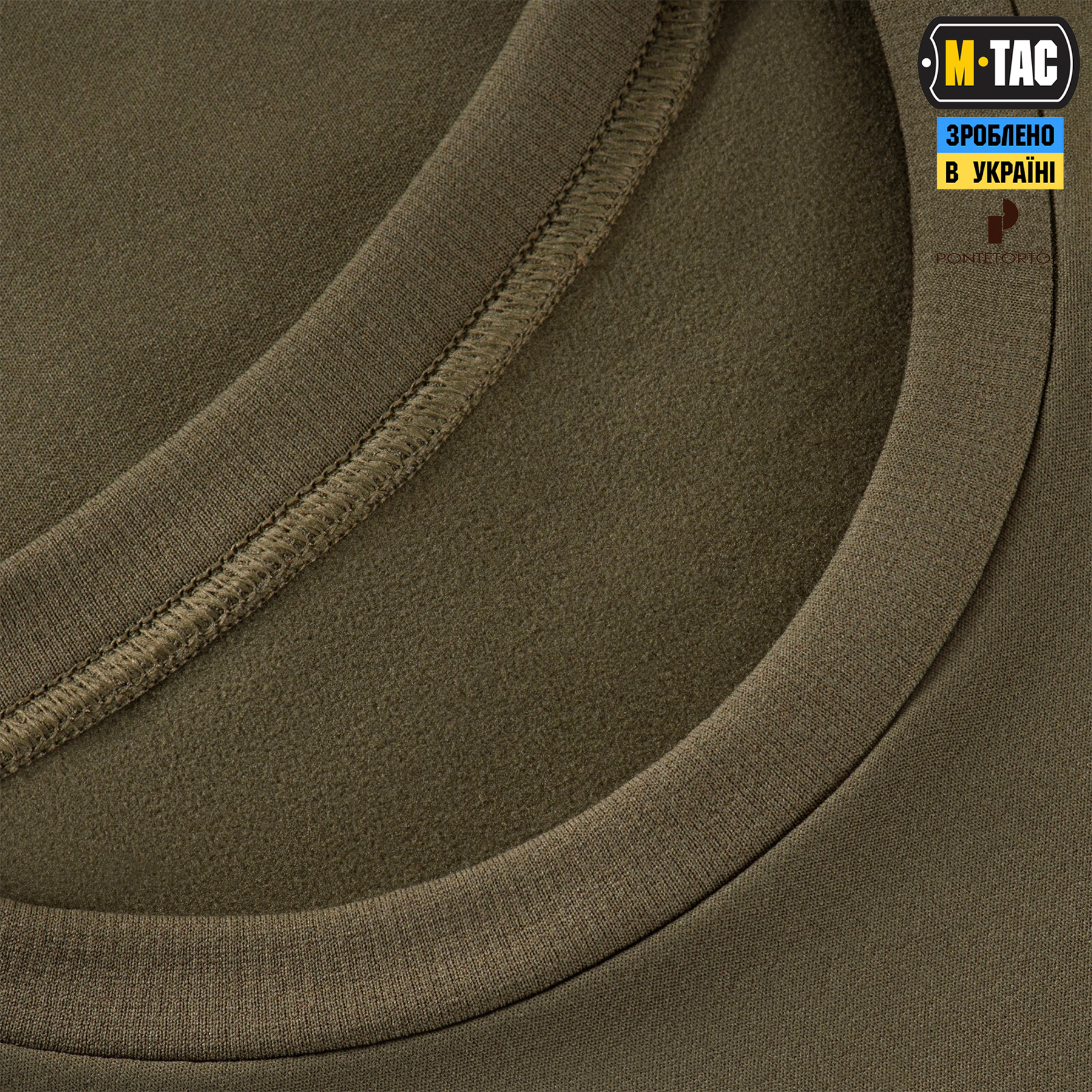 M-Tac терморубашка Winter Baselayer Dark Olive — 6