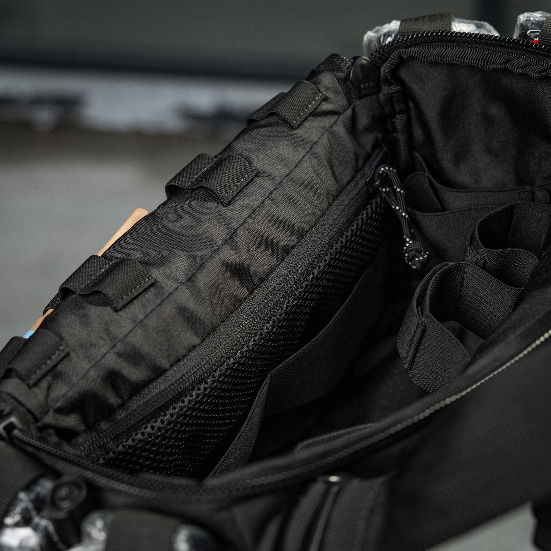 M-Tac сумка медицинская CLS Elite Black — 53