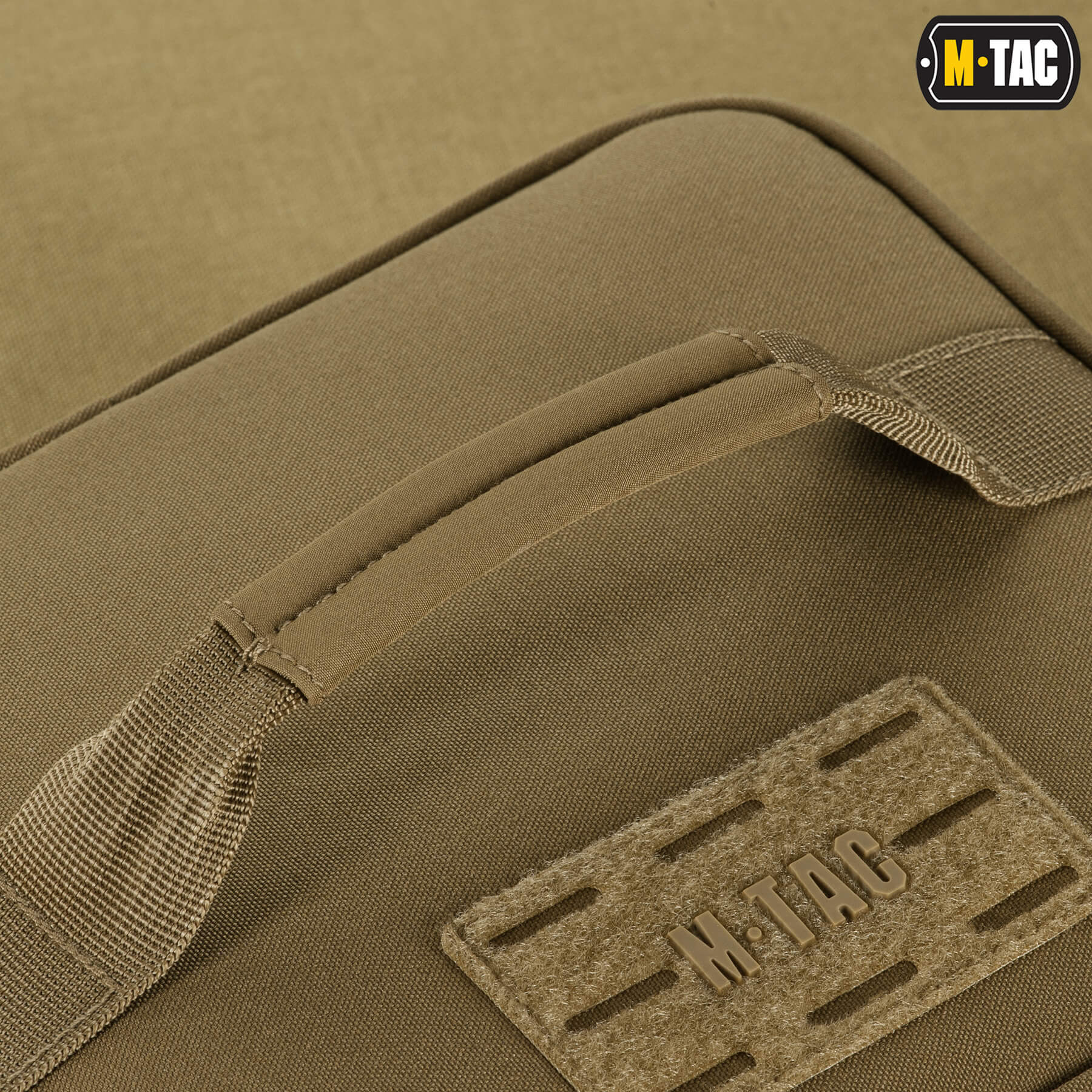 M-Tac органайзер утилитарный Hardshell Utility box L Coyote — 7