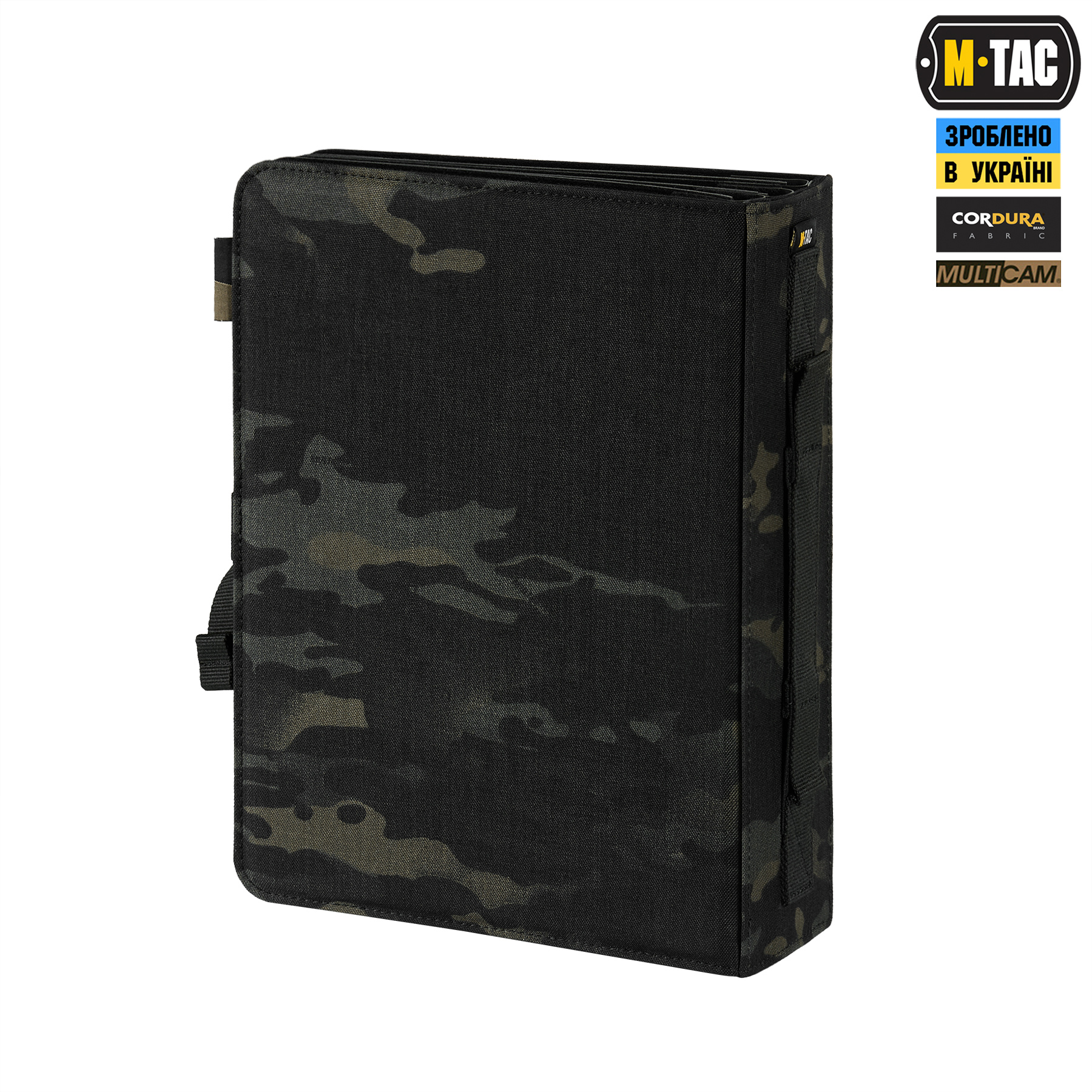 M-Tac альбом Patch Book Elite Multicam Black — 5