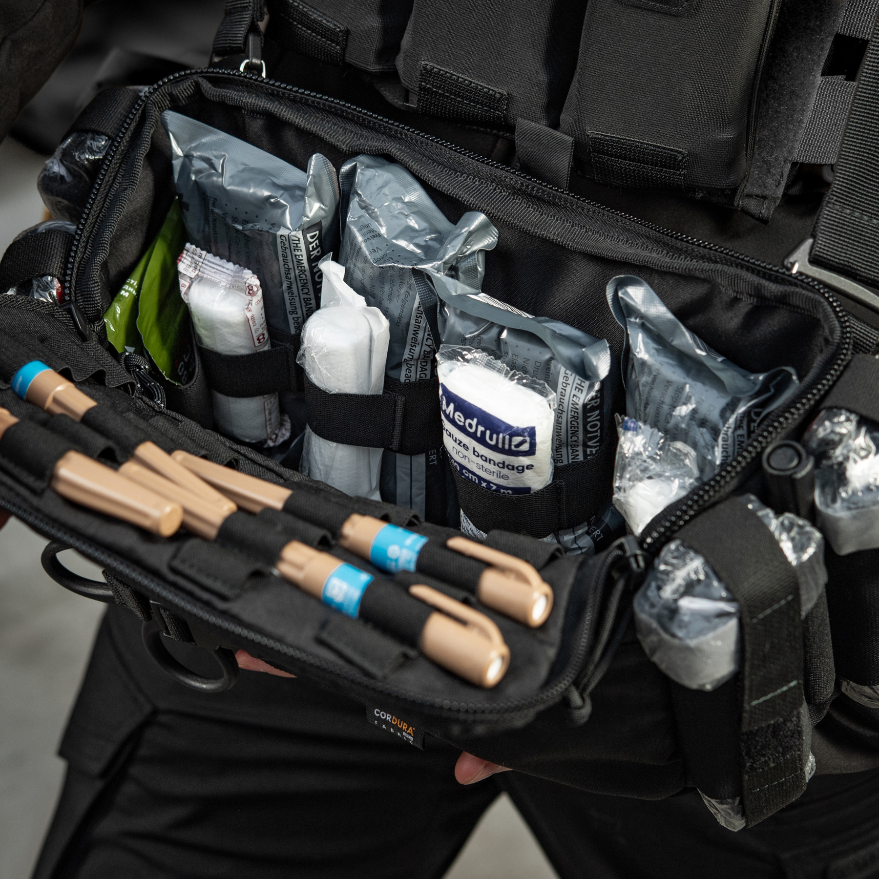 M-Tac сумка медицинская CLS Elite Black — 49