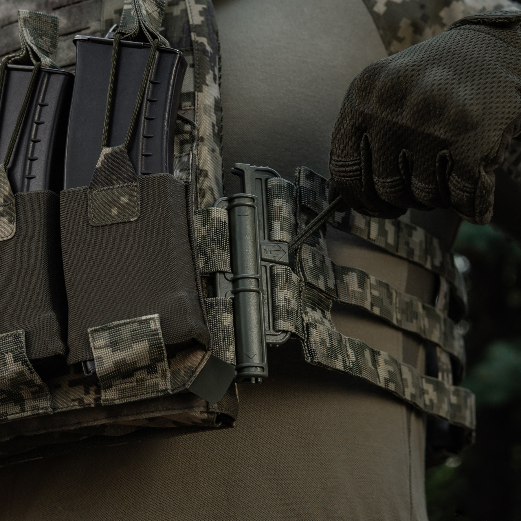 M-Tac плитоноска Cuirass Elite XL MM14 — 20