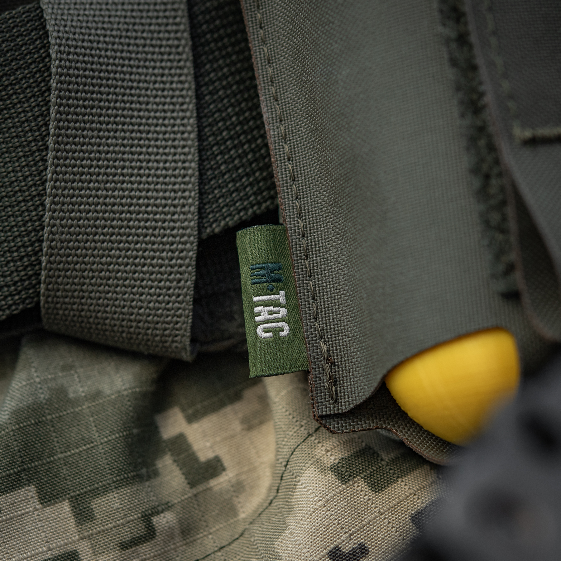 M-Tac подсумок ВОГ для 1 гранаты Ranger Green — 11