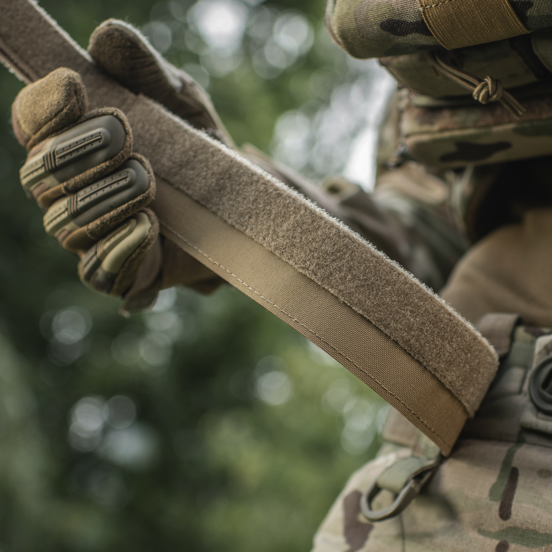 M-Tac внутренний ремень Tiger для Range Belt Coyote — 14