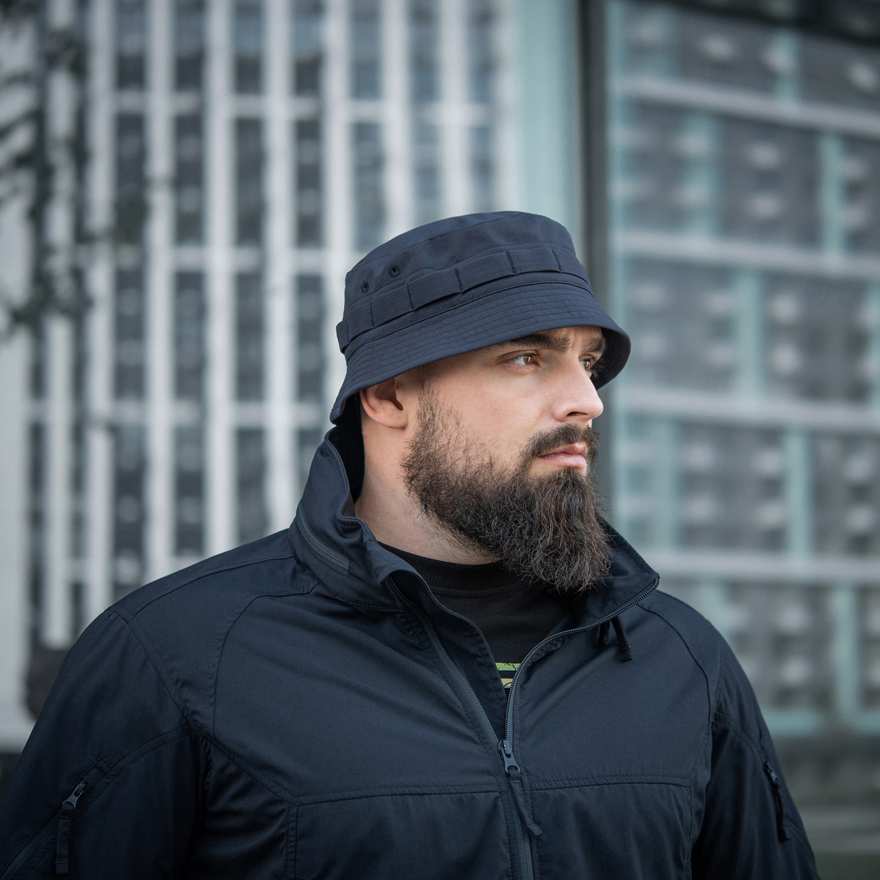 M-Tac панама Gen.II Summer Flex Dark Navy Blue — 7