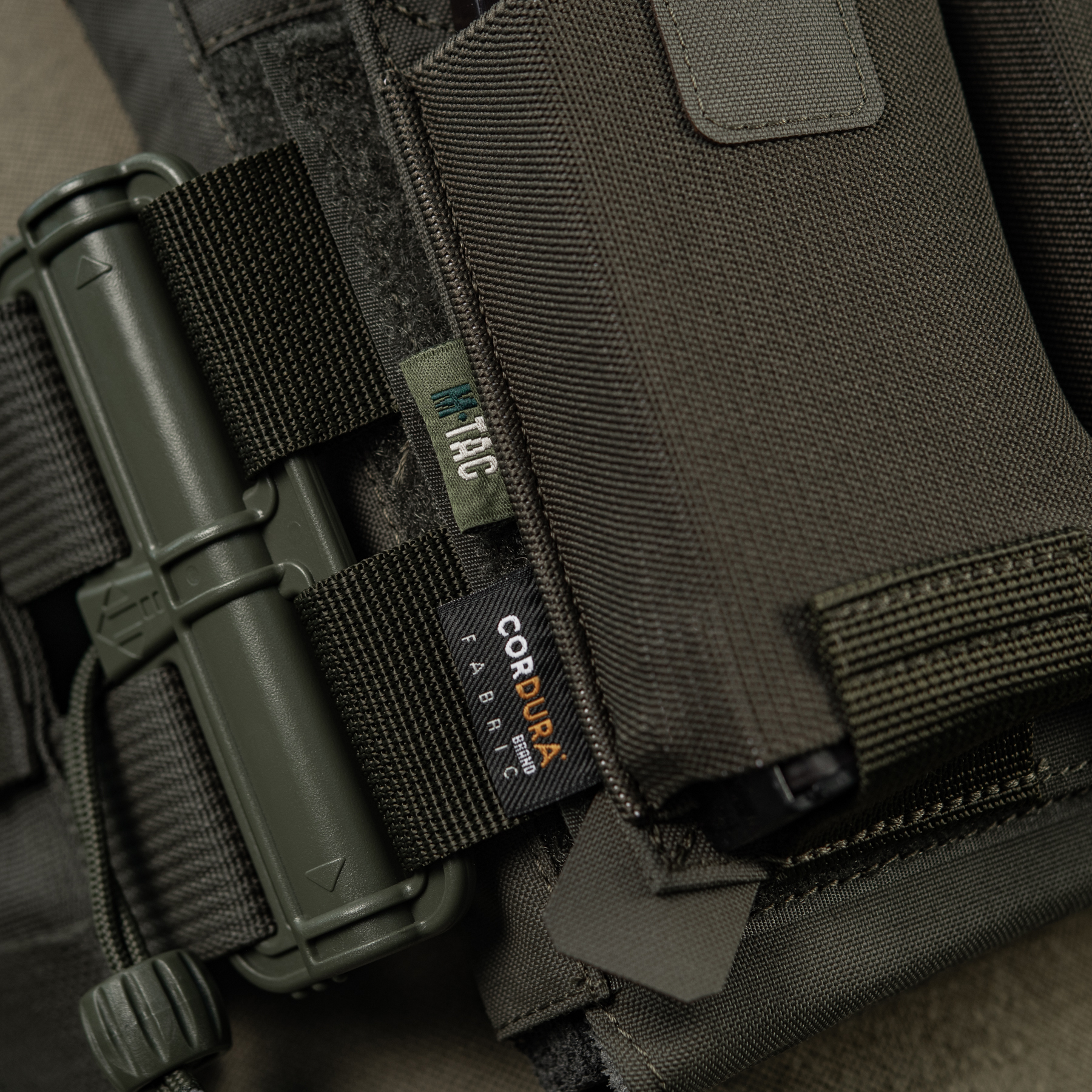 M-Tac плитоноска Cuirass Elite Ranger Green — 28