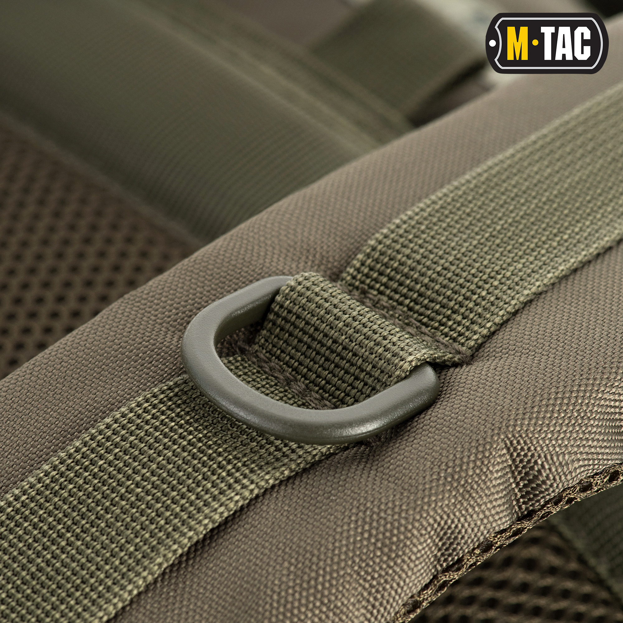 M-Tac рюкзак Large Assault Pack Laser Cut Olive — 13