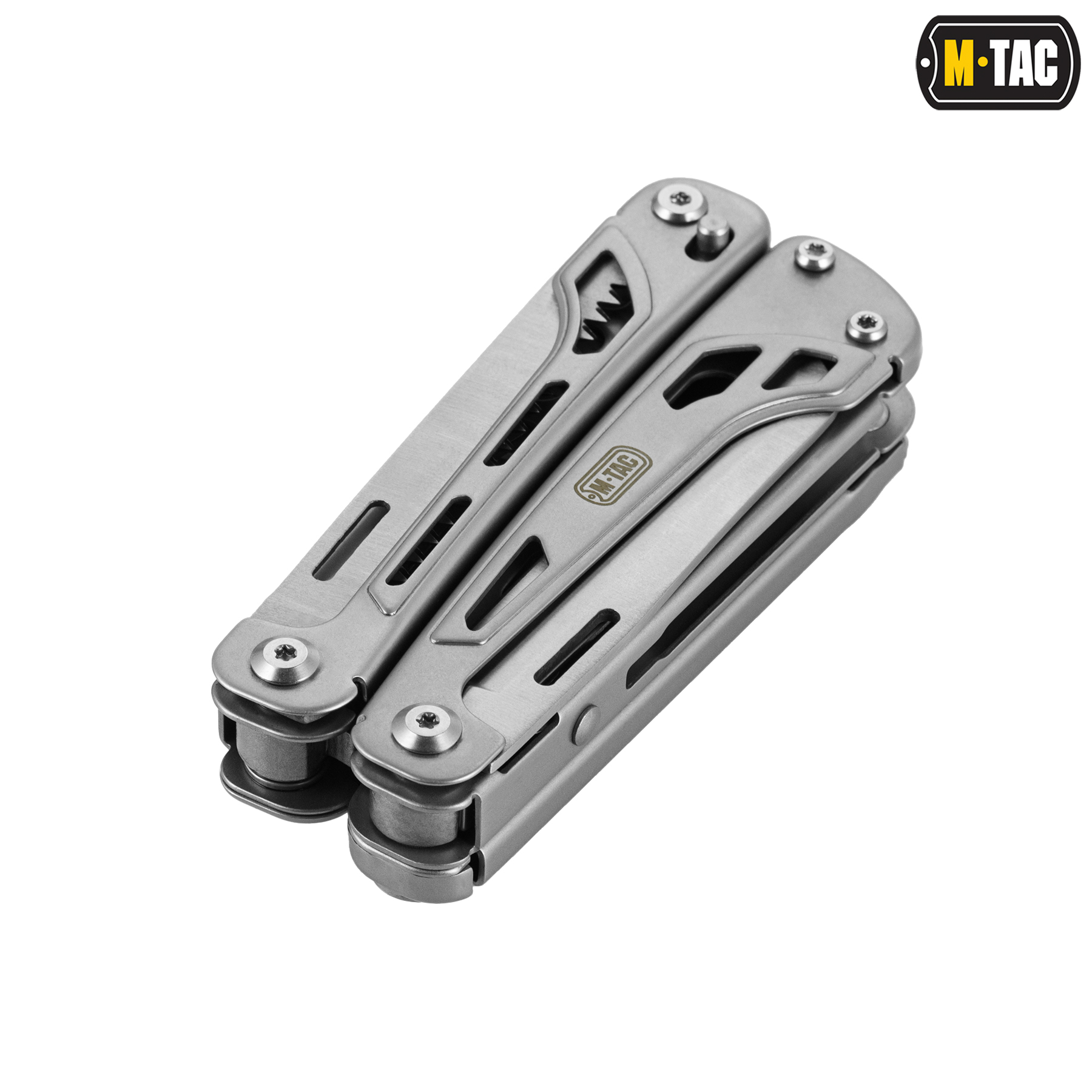 M-Tac мультитул Type 10 Steel — 11