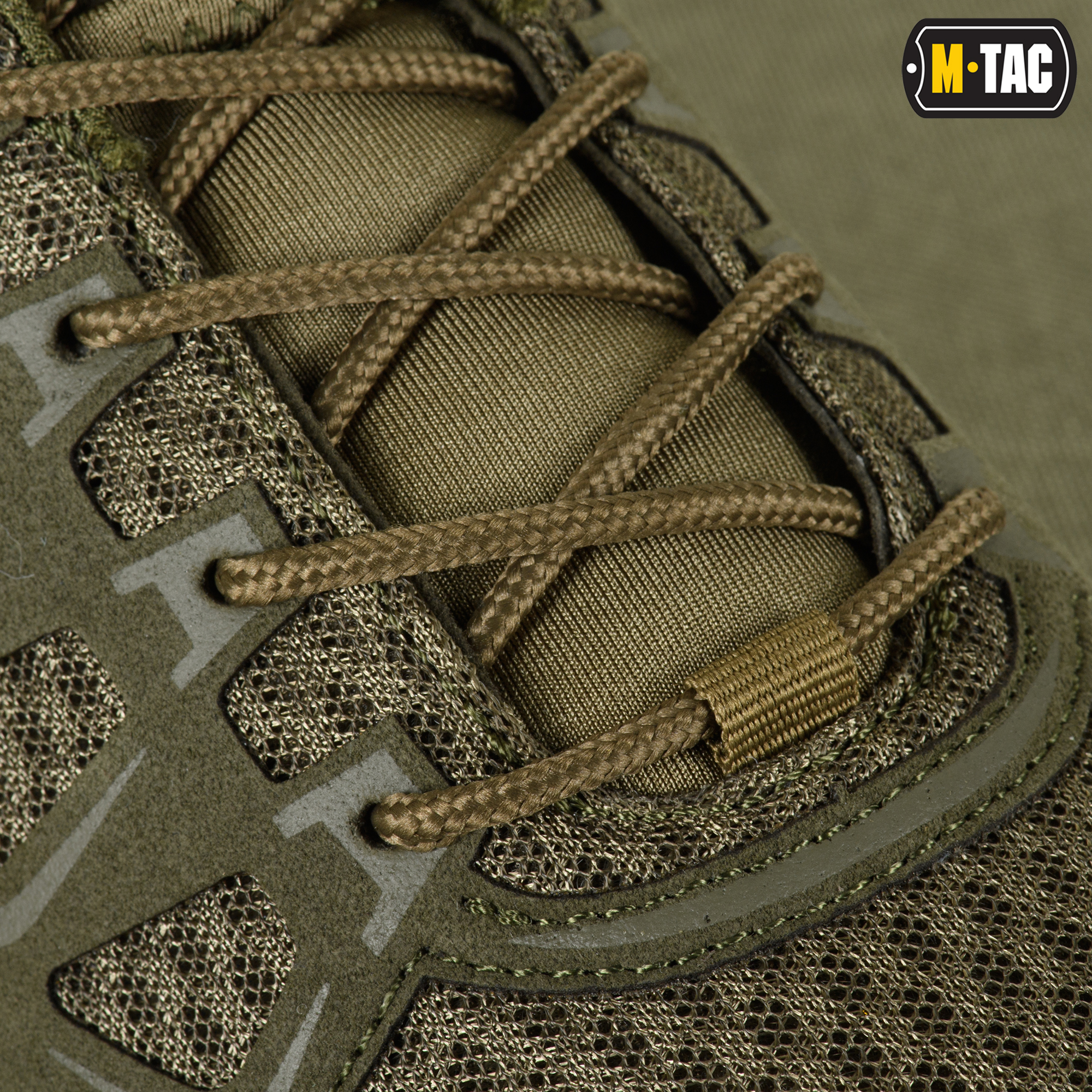 M-Tac кроссовки тактические Iva Olive — 9