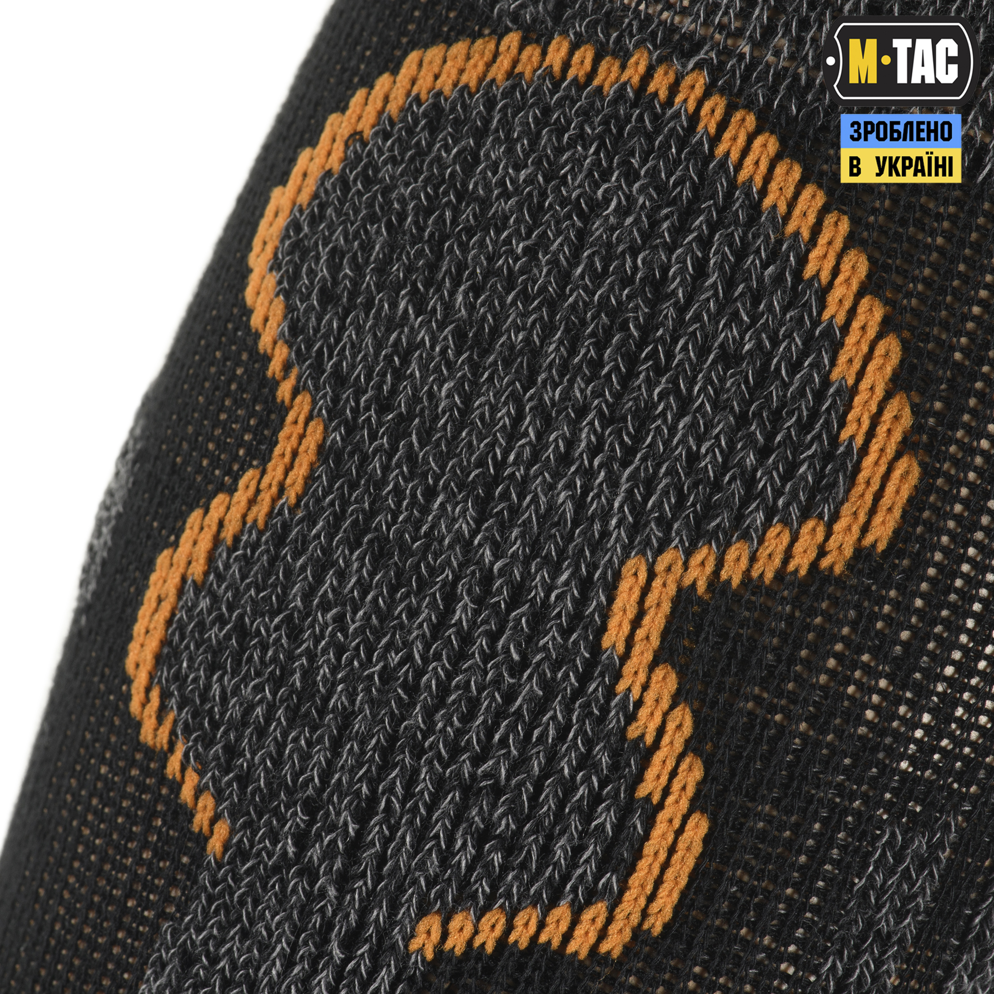 M-Tac носки Coolmax 75% Long Black — 8