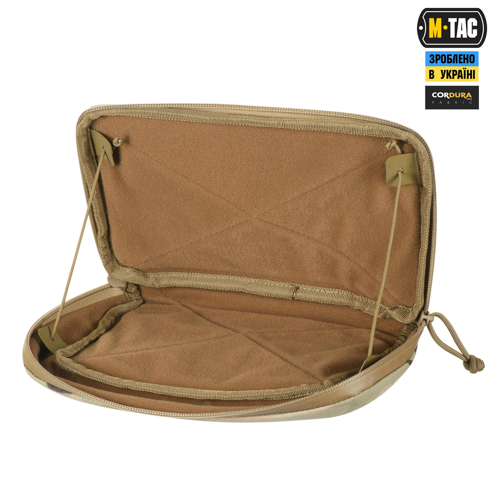 M-Tac подсумок Admin Large Elite Gen.II Multicam — 7