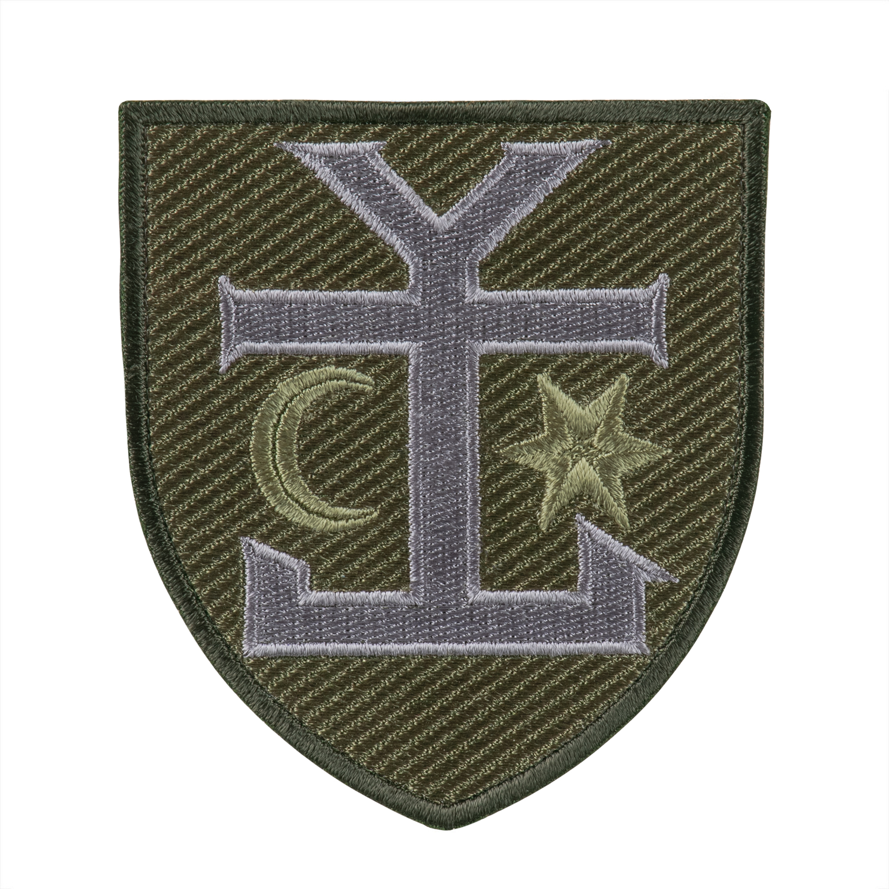 Шеврон 54 ОМБР польовий — 2