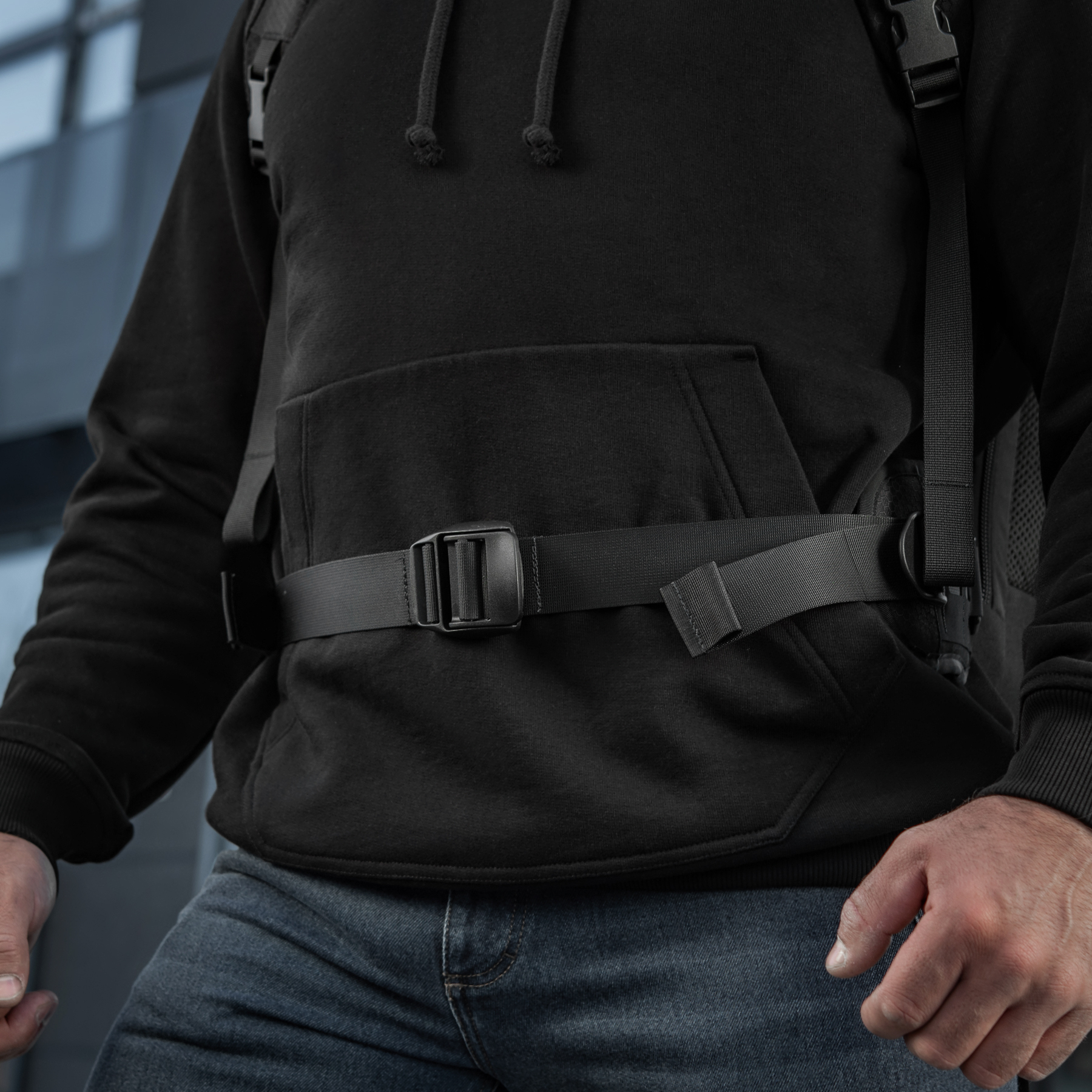 M-Tac рюкзак Small Elite Gen.III Black — 43