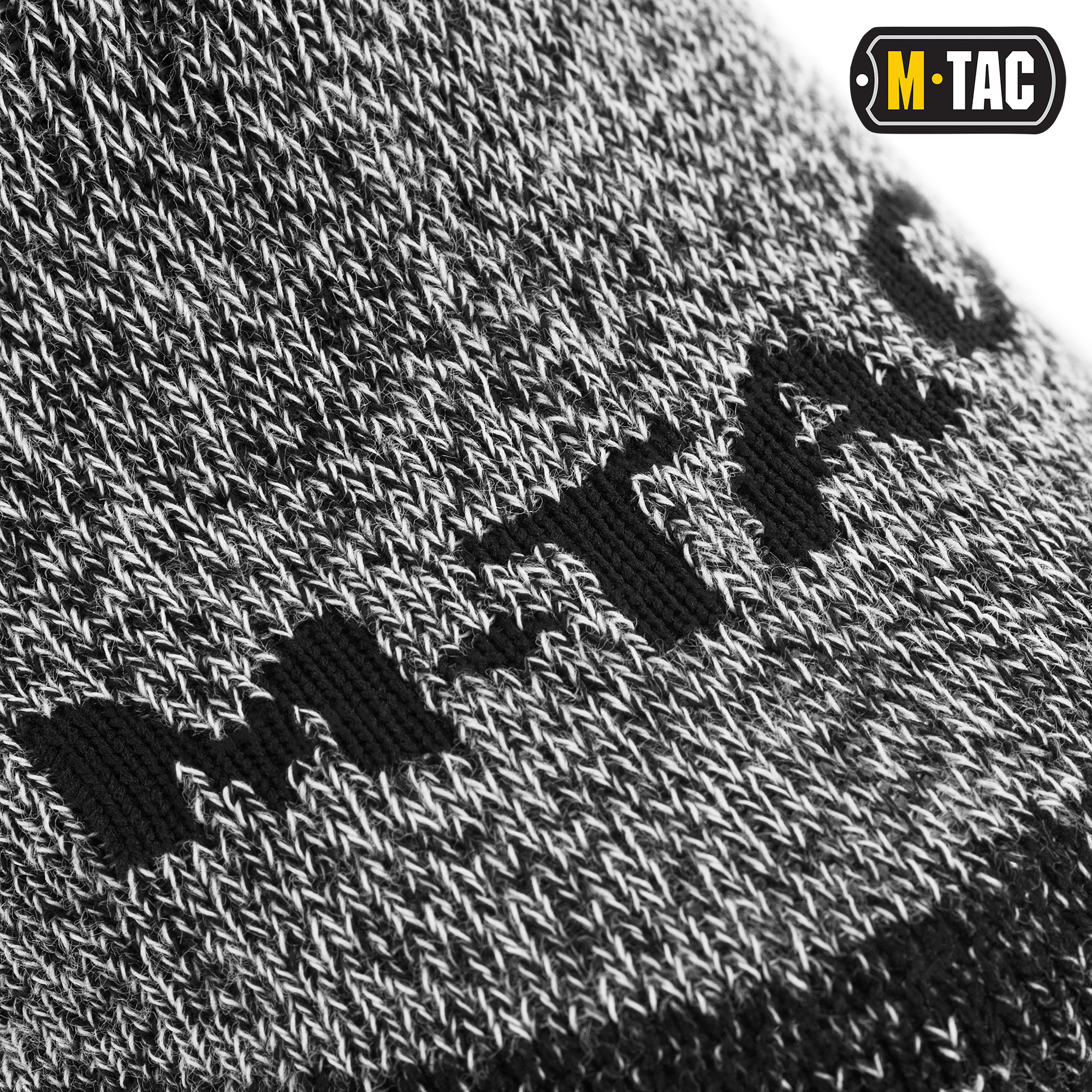 M-Tac носки Coolmax 40% Grey — 7