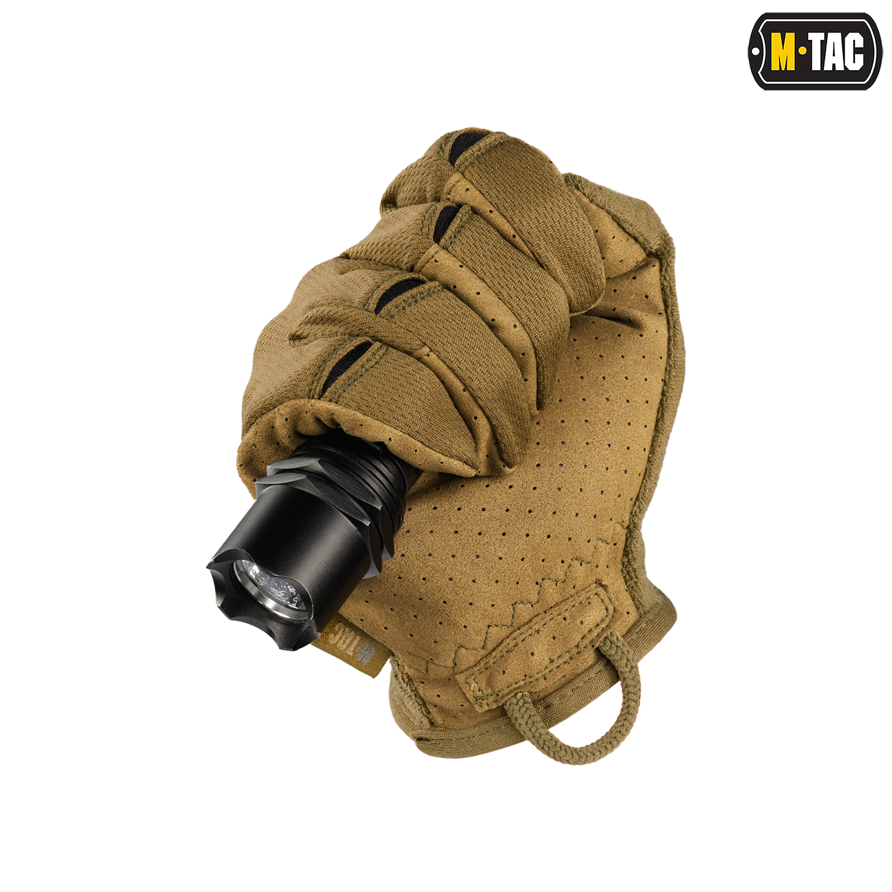 M-Tac перчатки Summer Vent Coyote — 5