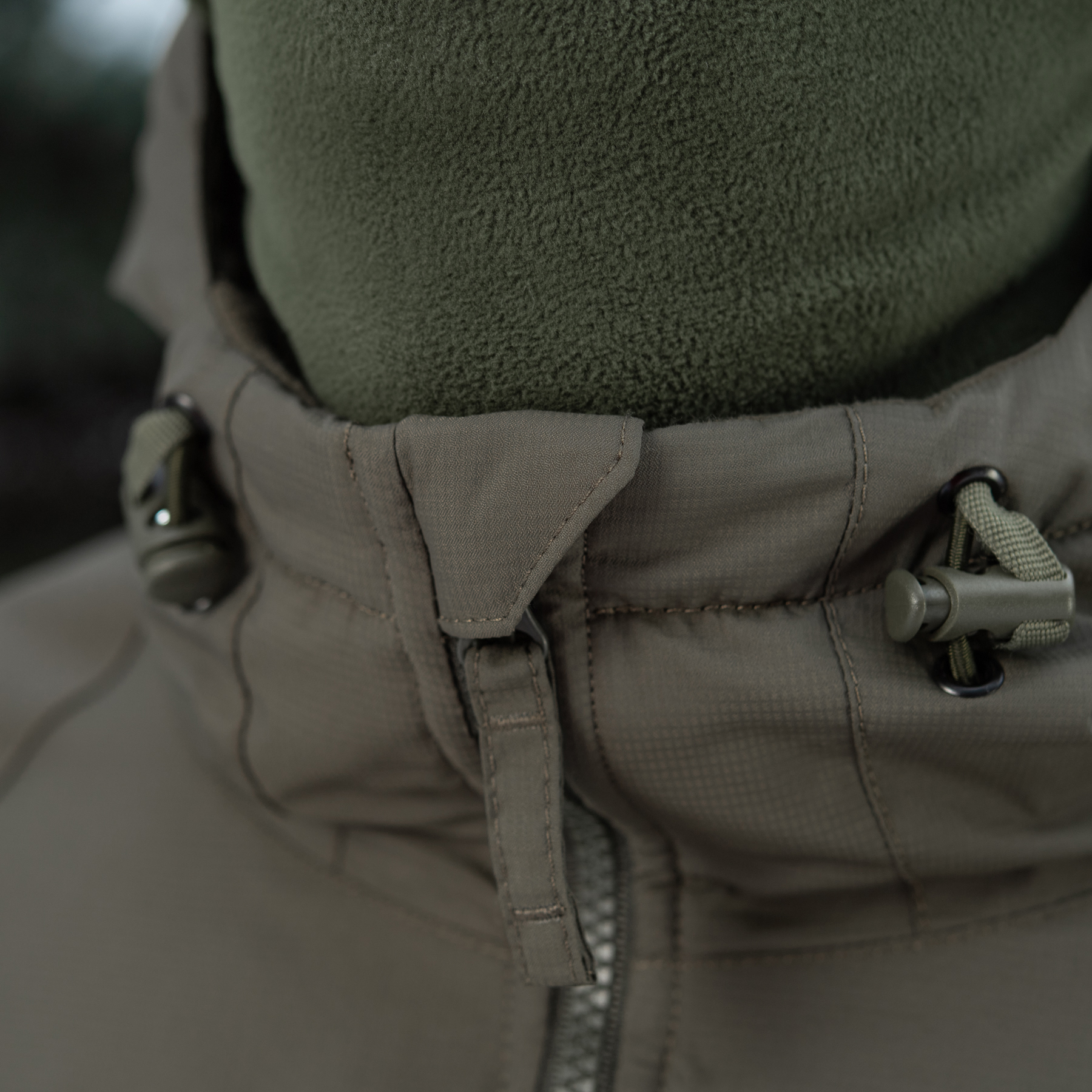 M-Tac куртка зимняя Alpha Gen.III Pro Primaloft Dark Olive — 13