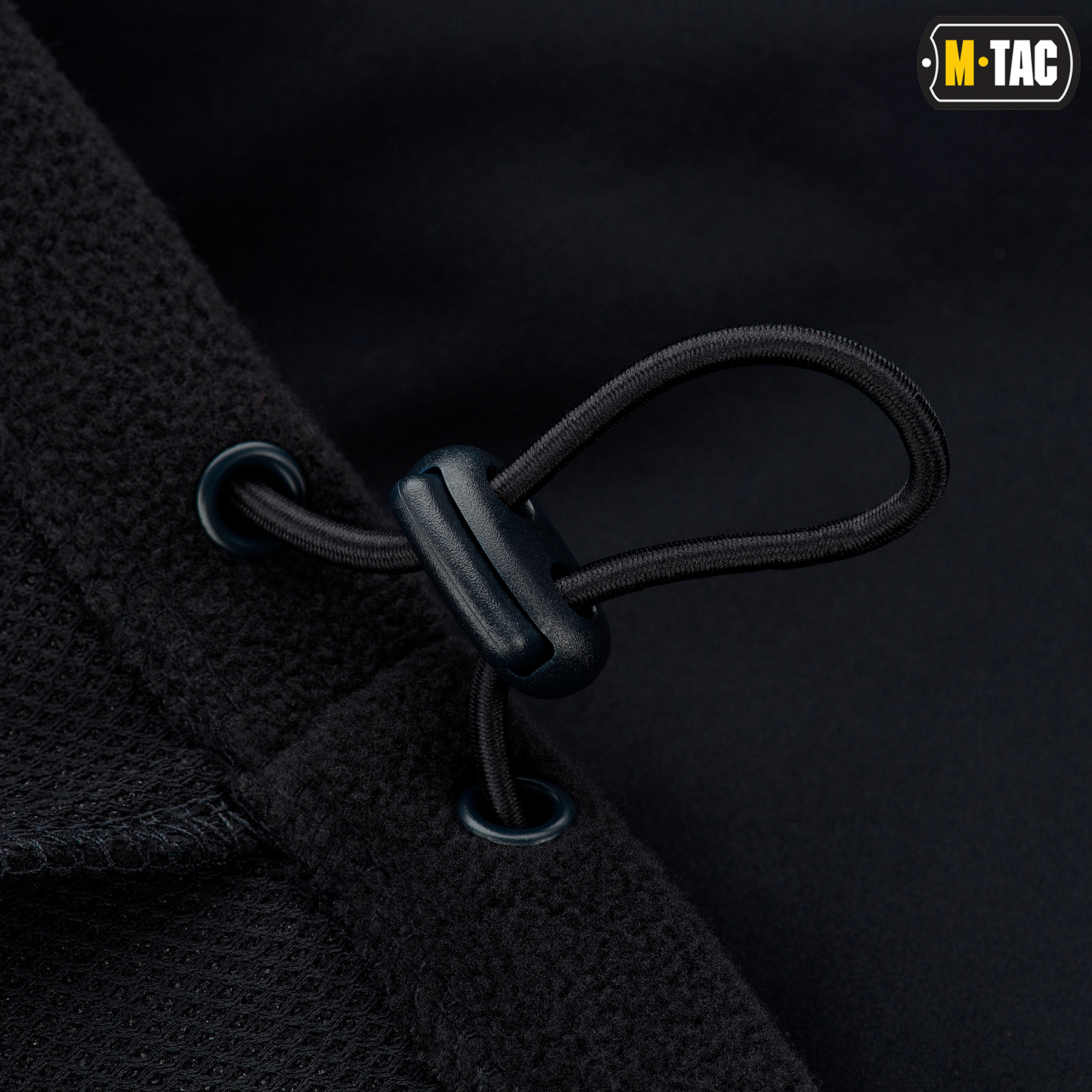 M-Tac куртка Soft Shell с подстежкой Dark Navy Blue — 13