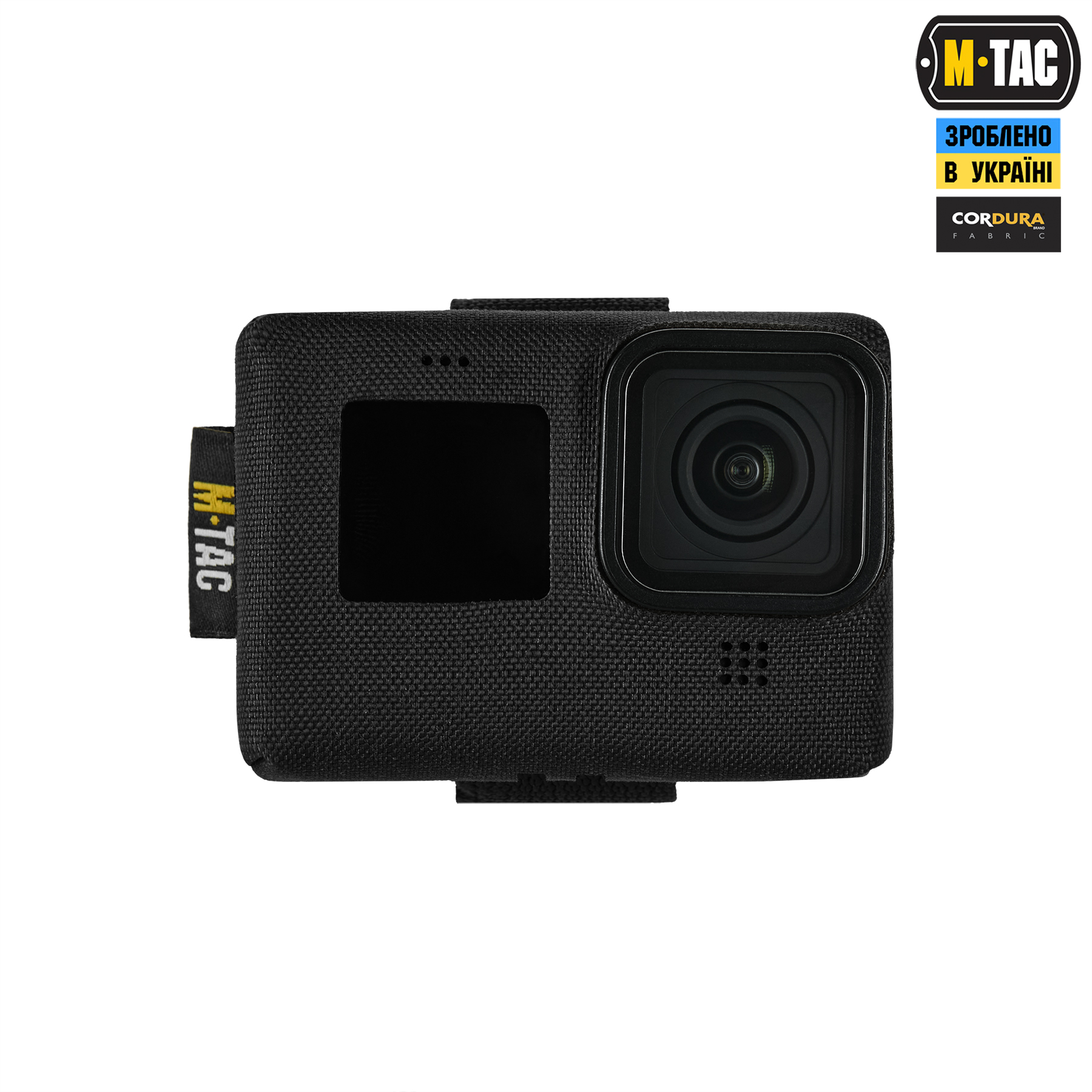 M-Tac чехол для экшн камеры Hero Black — 3