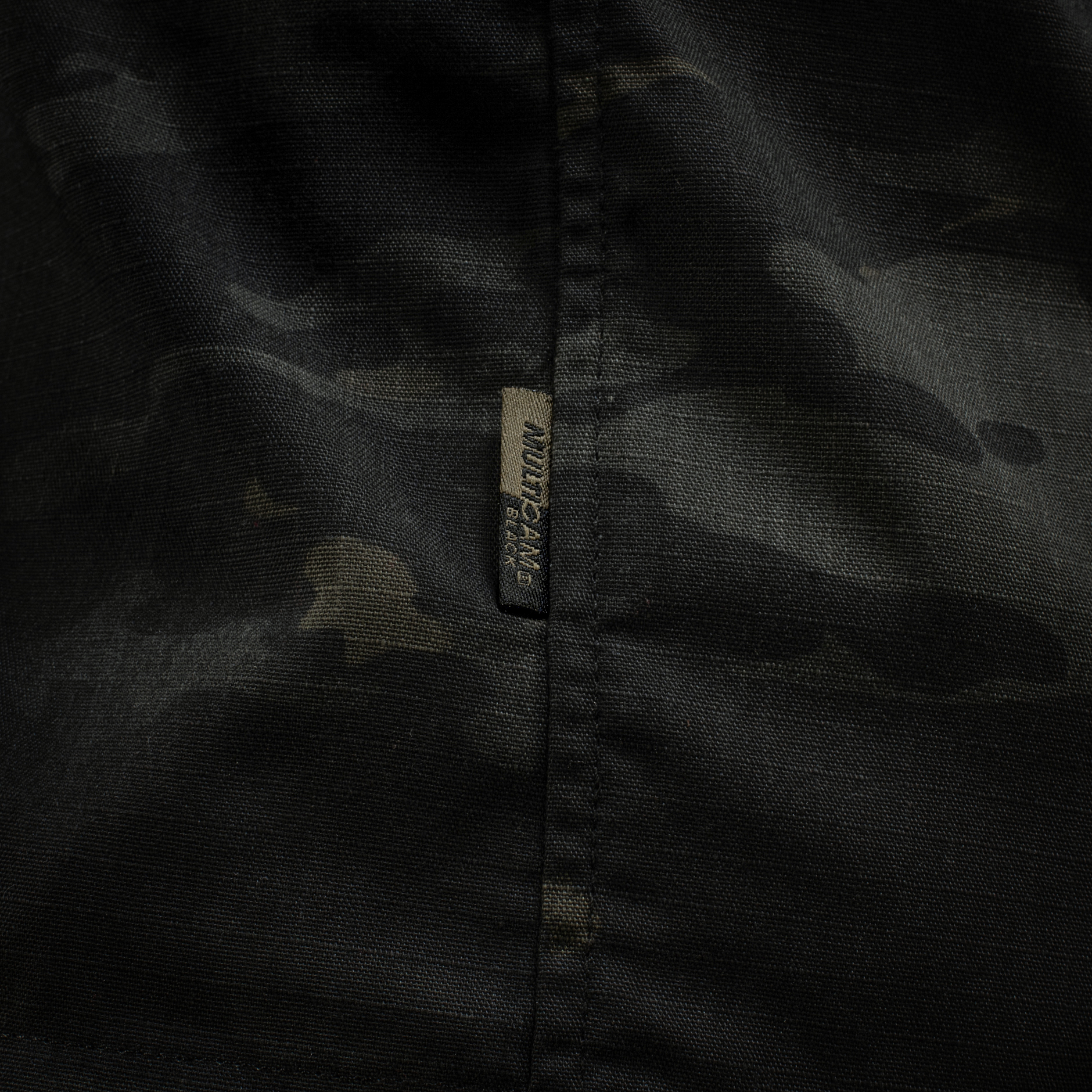 M-Tac китель Sturm NYCO Extreme Multicam Black — 18