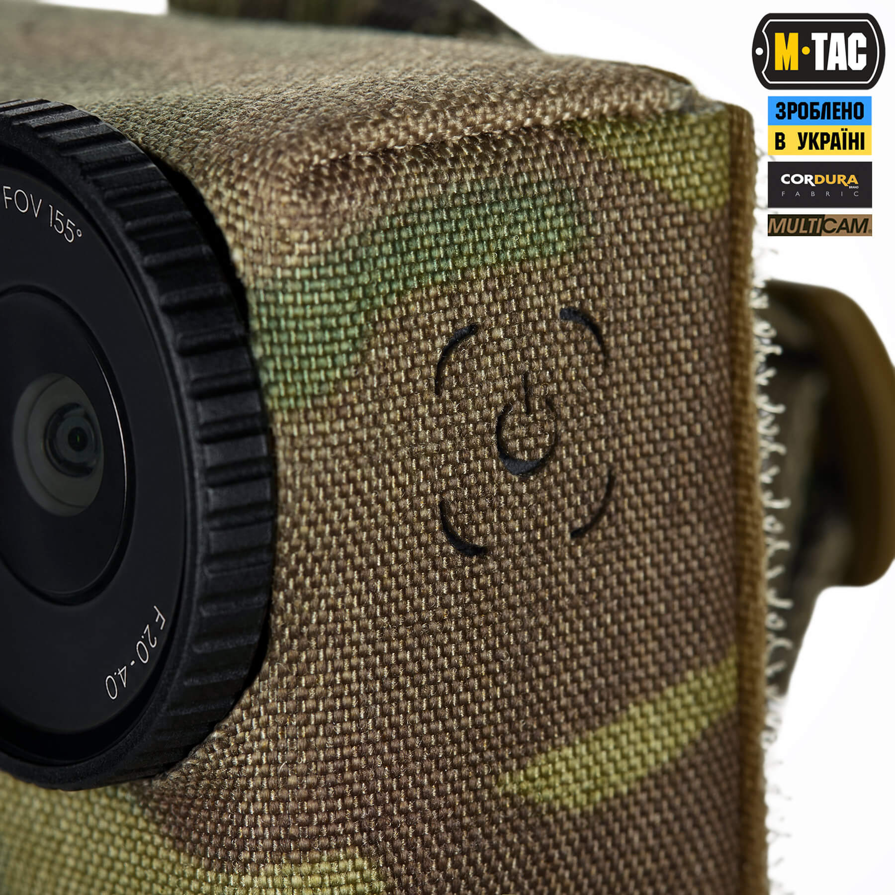 M-Tac чехол для экшн камеры Action 6 Pro Multicam — 10