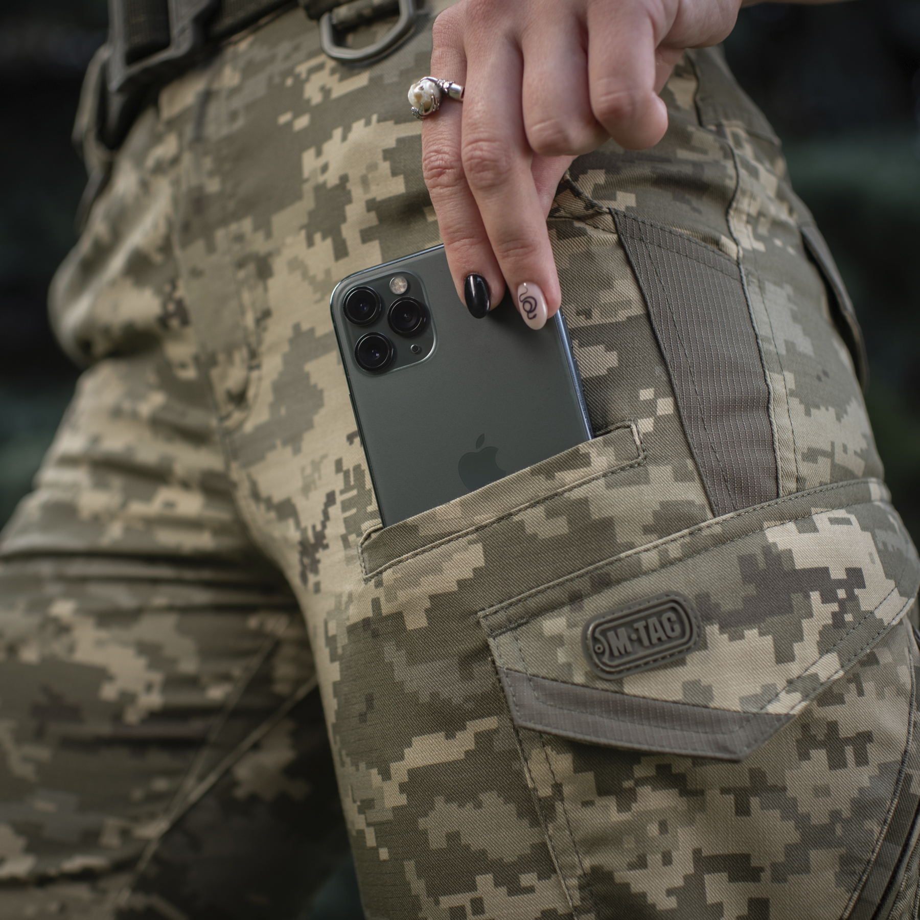 M-Tac брюки Aggressor Lady MM14 — 14