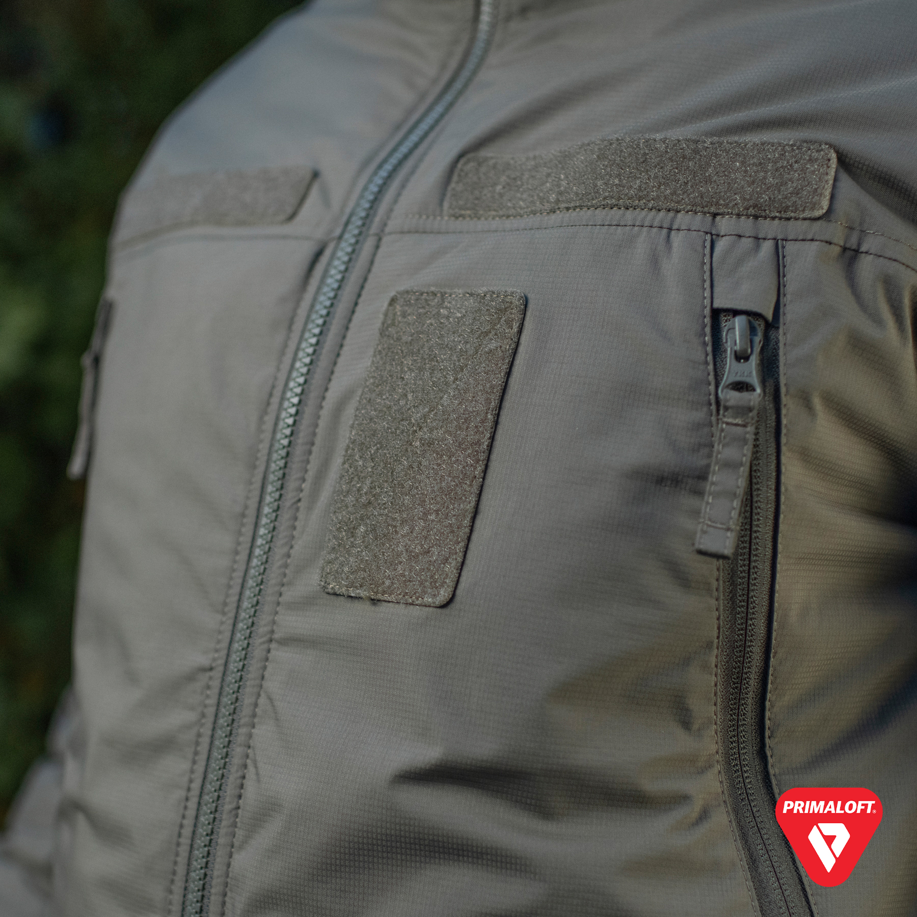 M-Tac куртка зимняя Alpha Gen.IV Pro Primaloft Dark Olive — 17