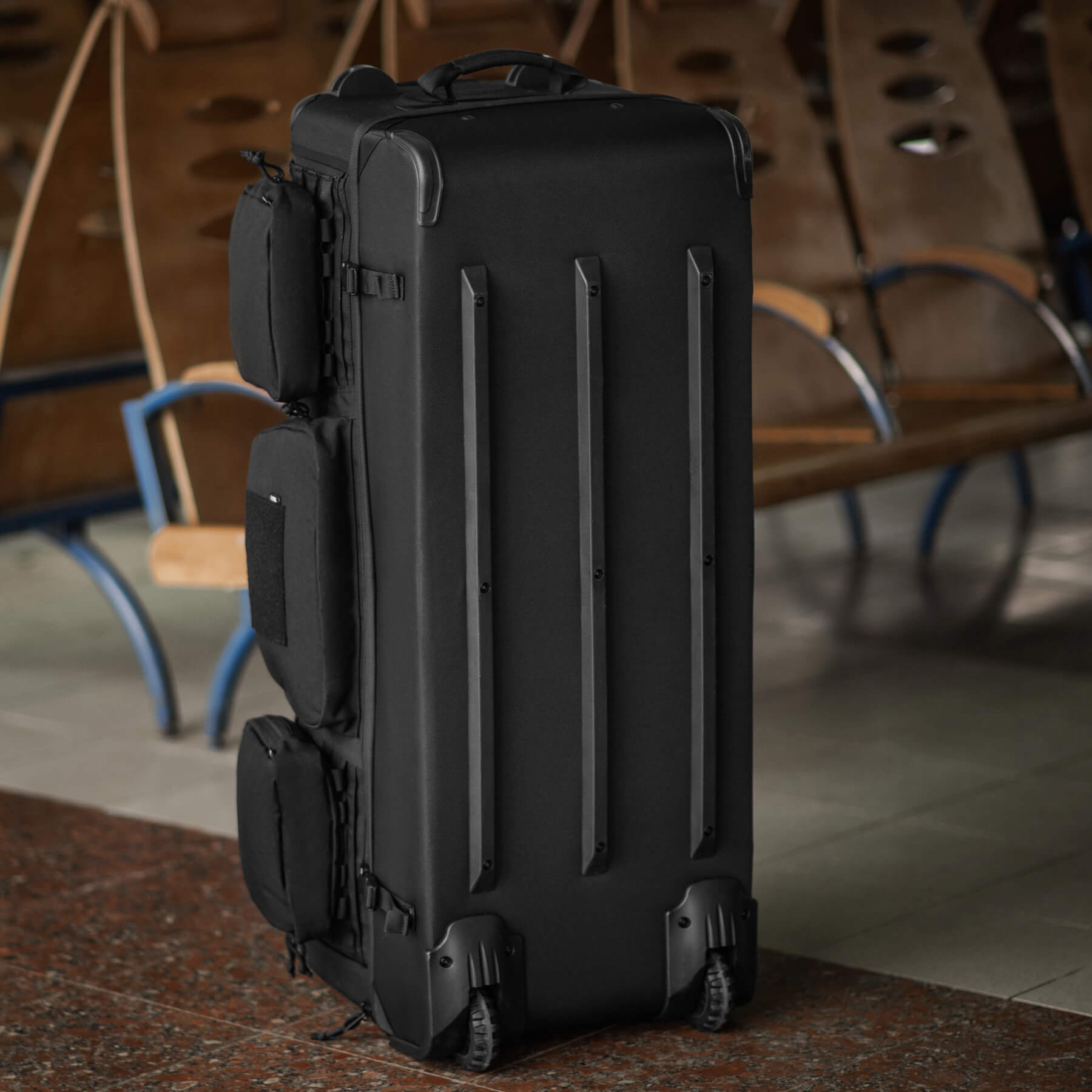 M-Tac сумка транспортная 185л Black — 65