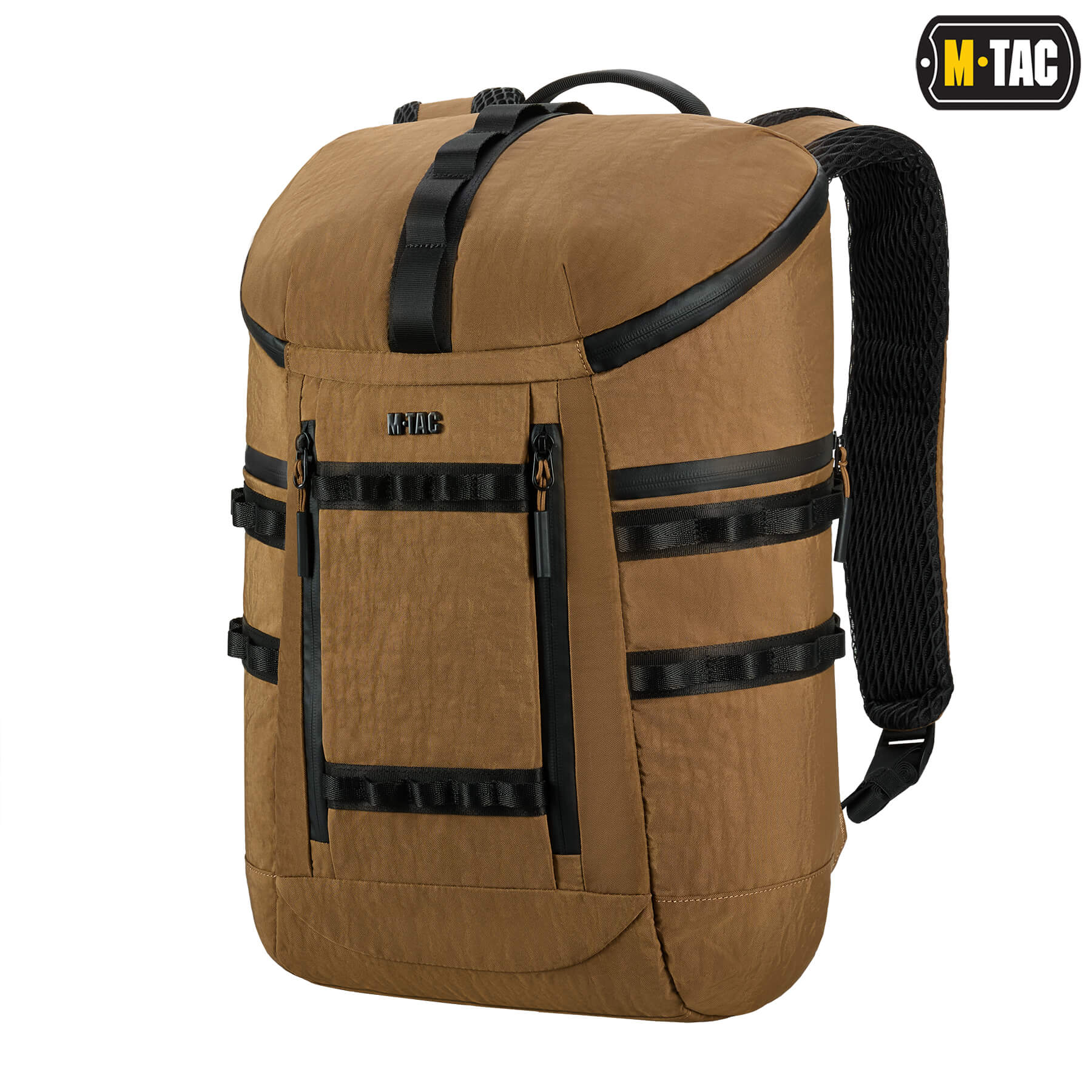 M-Tac рюкзак Urban Laptop Pack Coyote — 2
