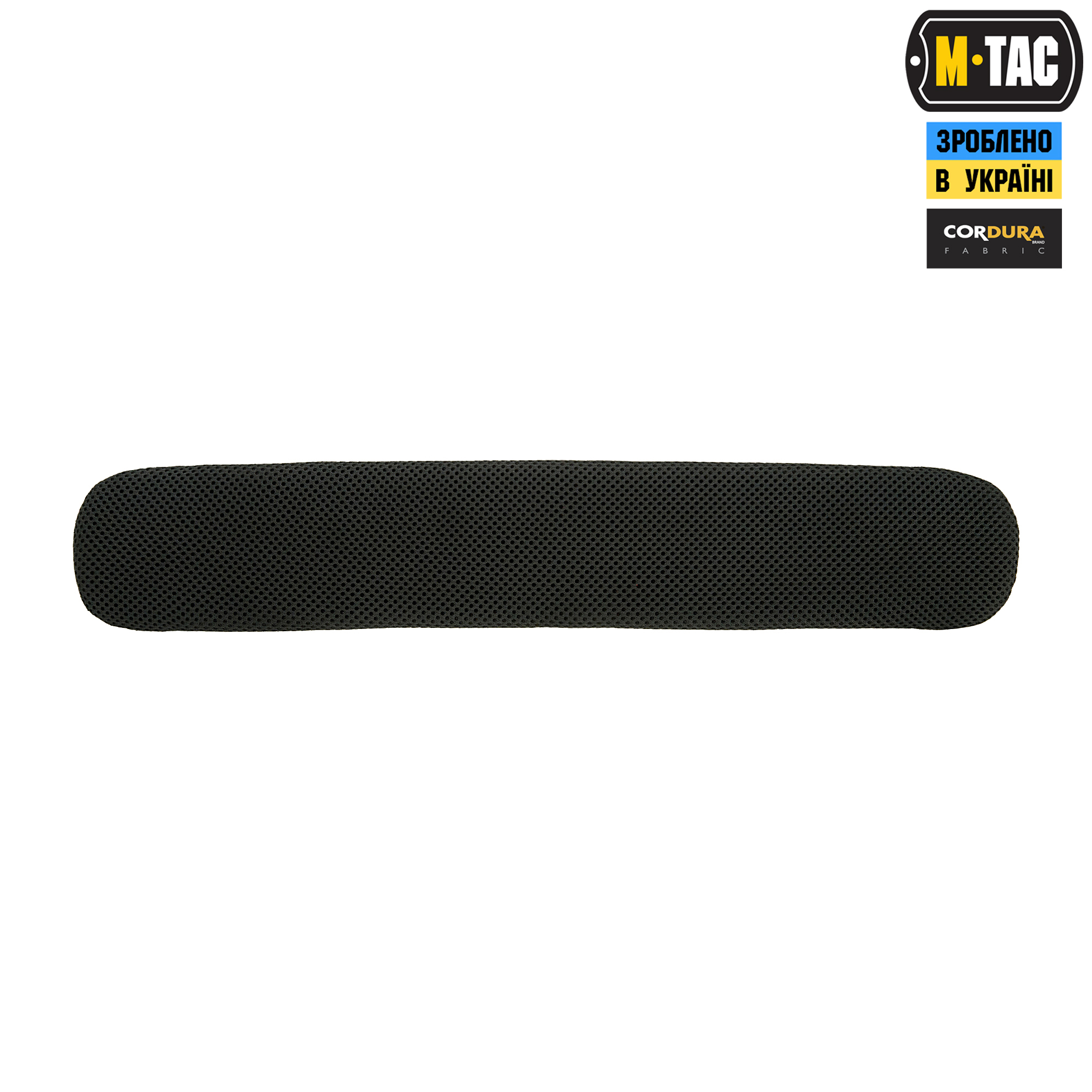 M-Tac демпфер плечевой на лямку 50 мм Elite Black — 5